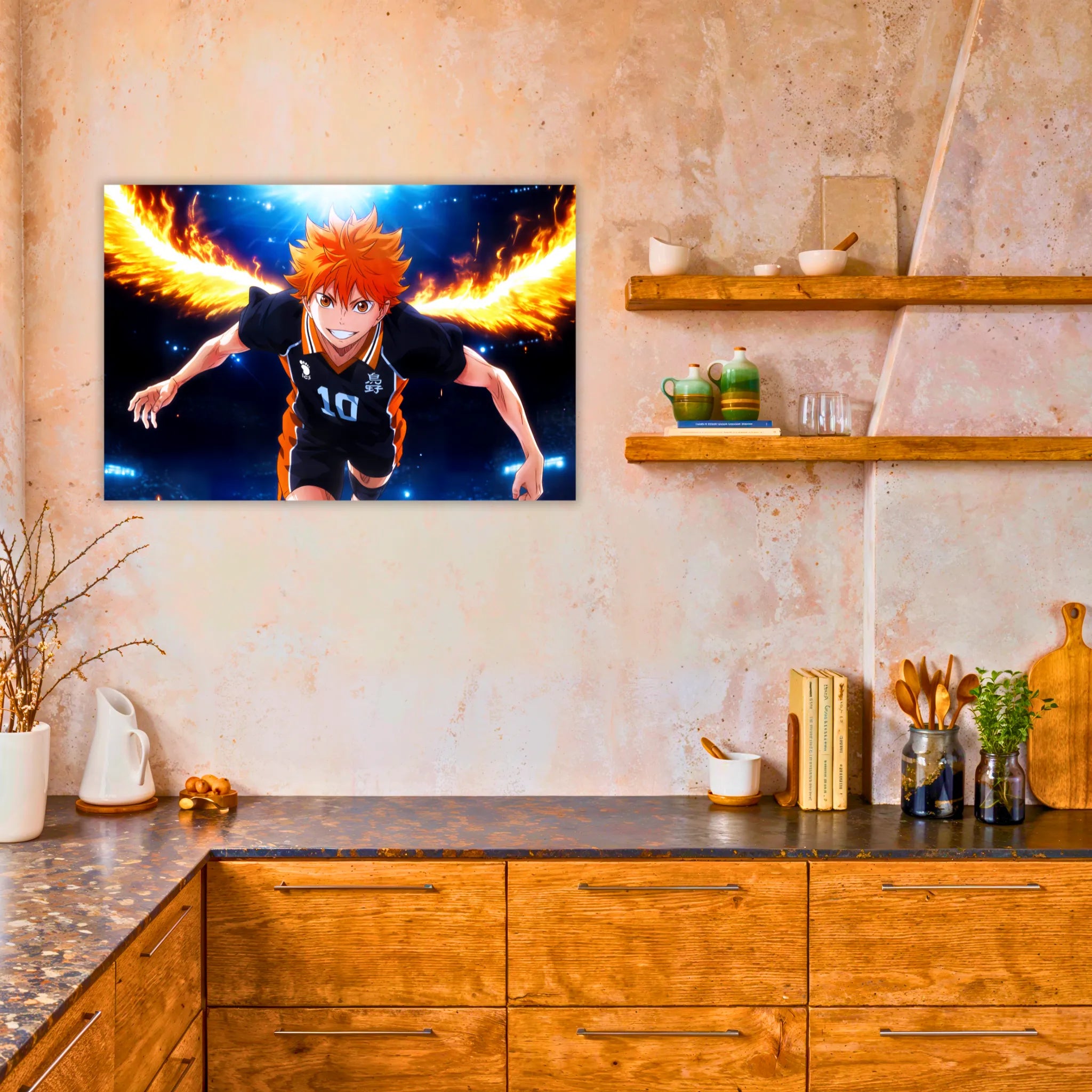 Tableau Haikyu!! Shoyo