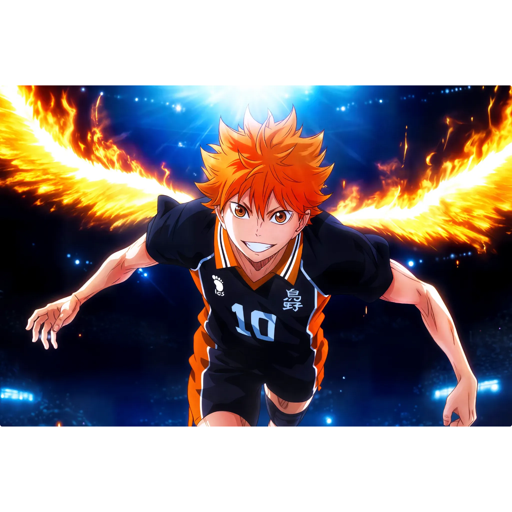 Tableau Haikyu!! Shoyo
