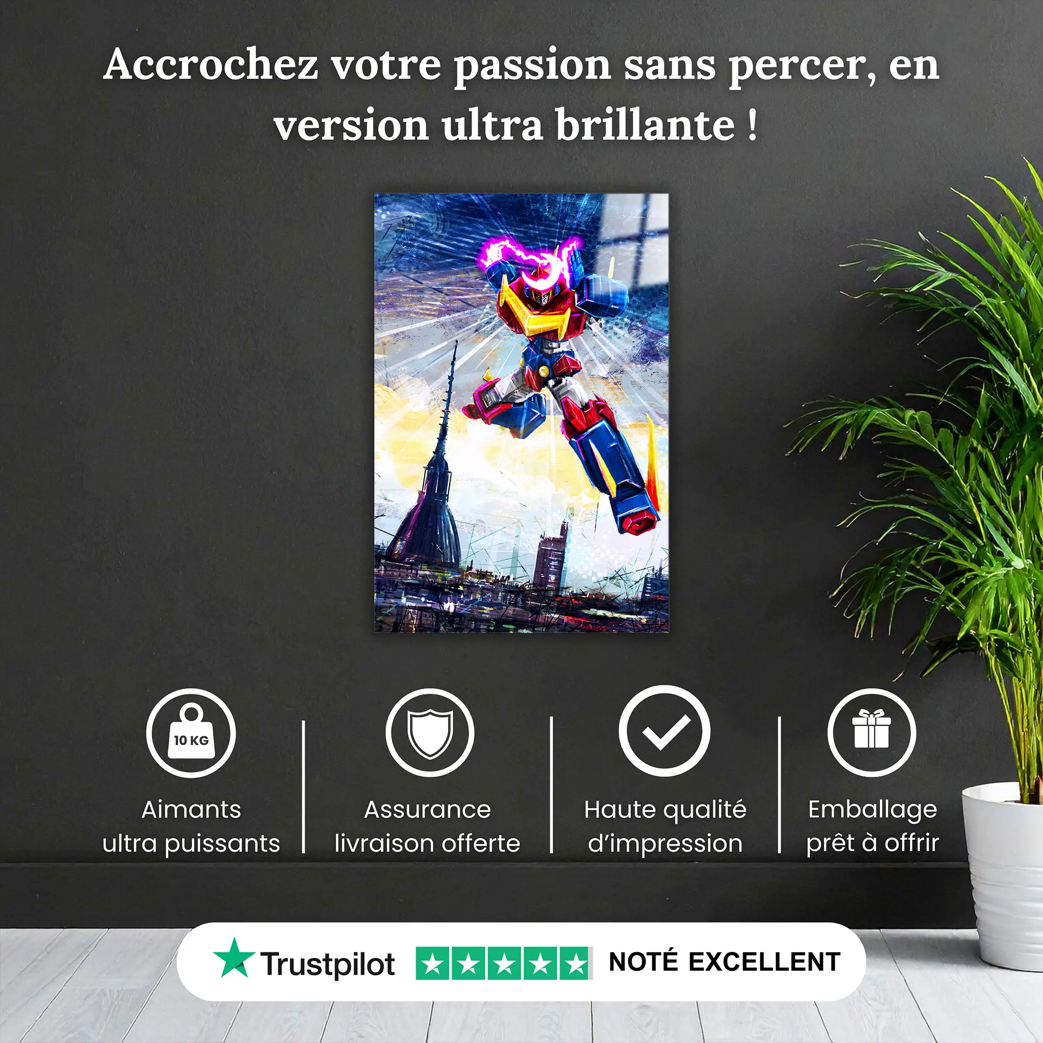 tableau-Invincible-super-man-zambot-3-pourquoi-acheter | DreamWay
