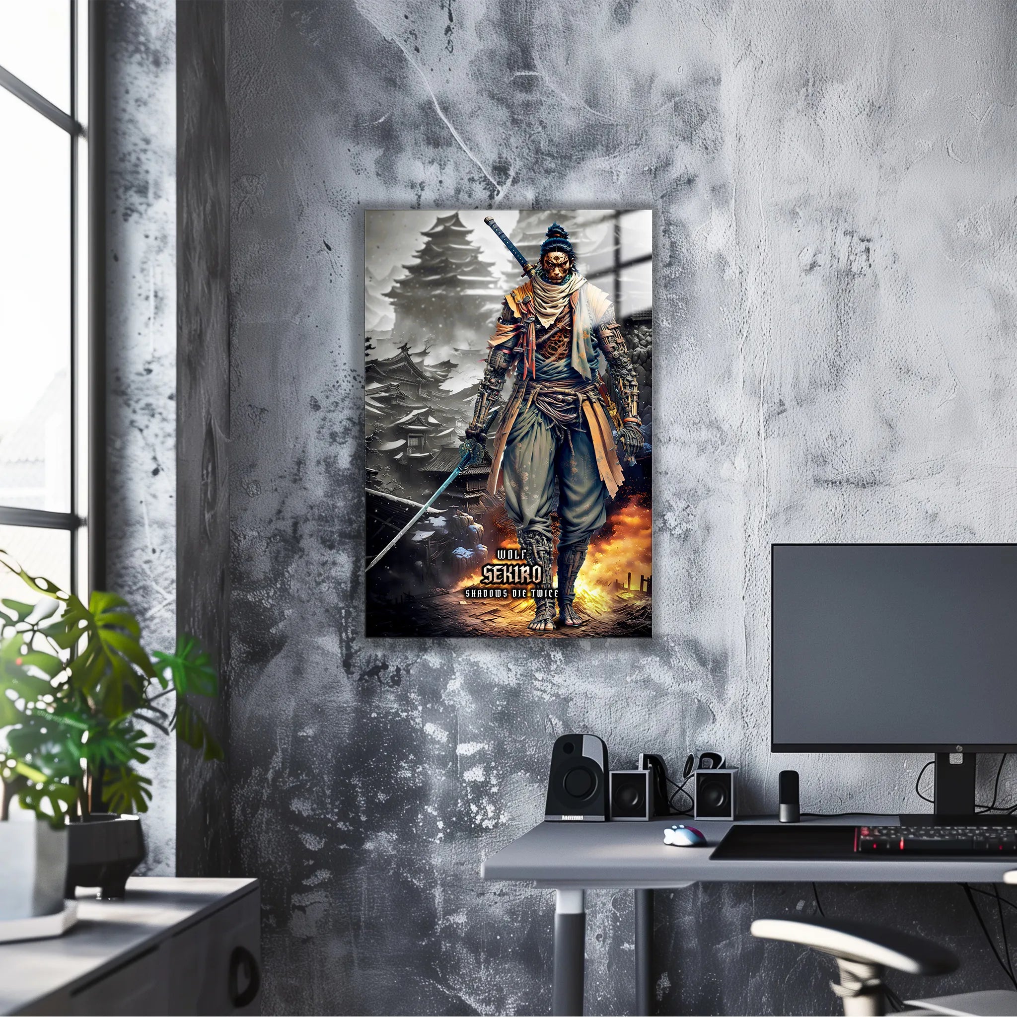 Tableau Sekiro