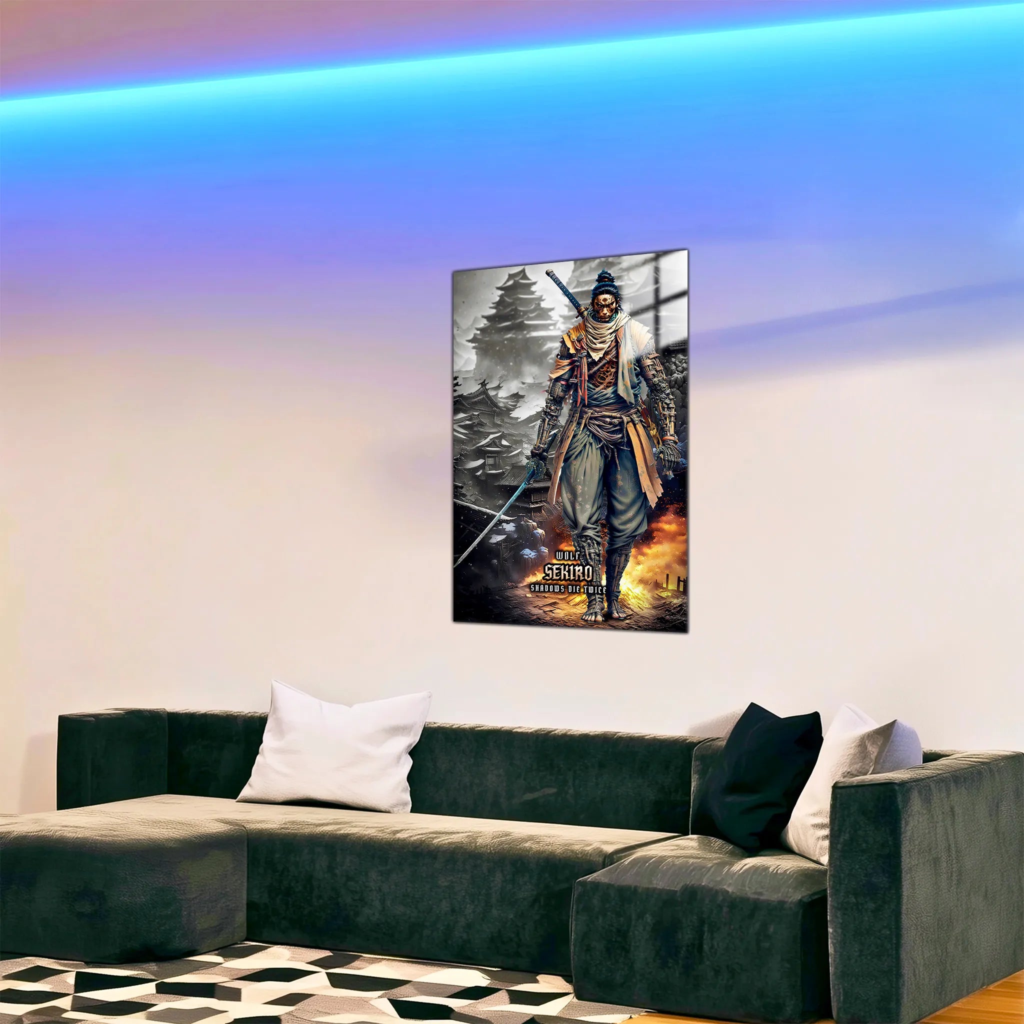 Tableau Sekiro