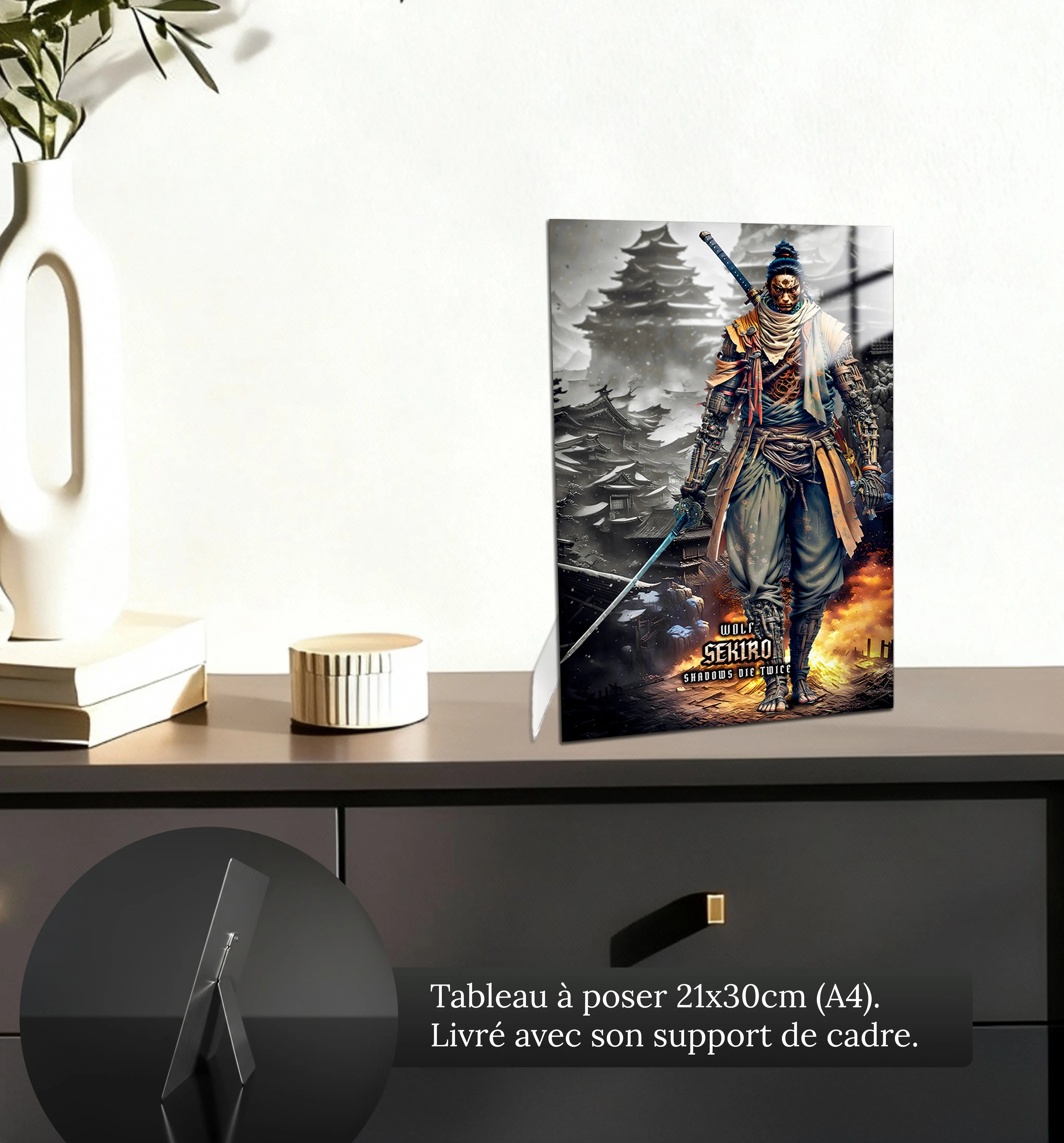 Tableau Sekiro