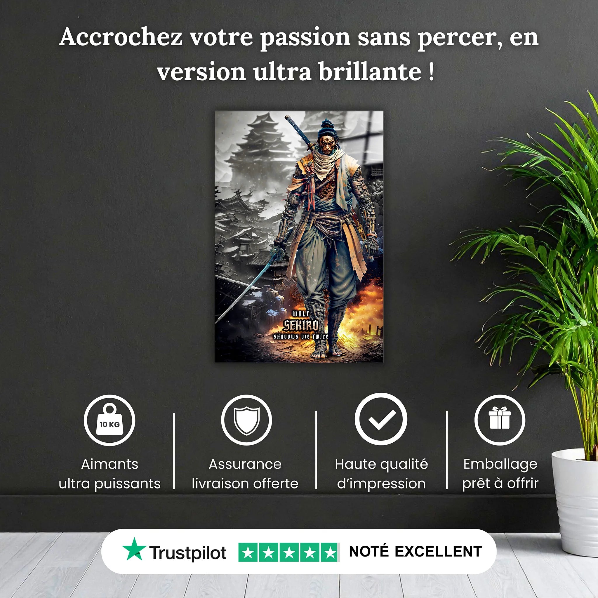Tableau Sekiro