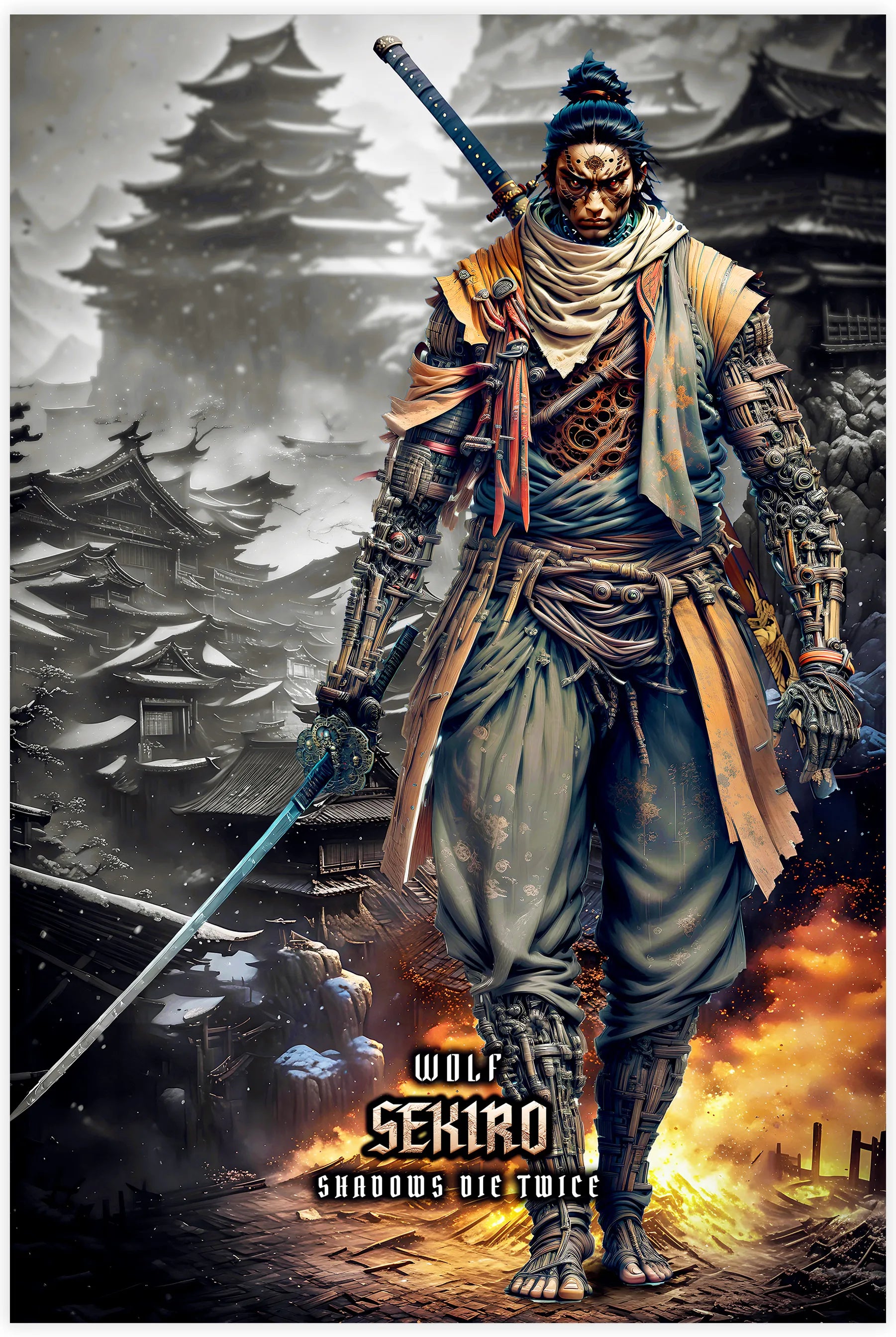 Tableau Sekiro