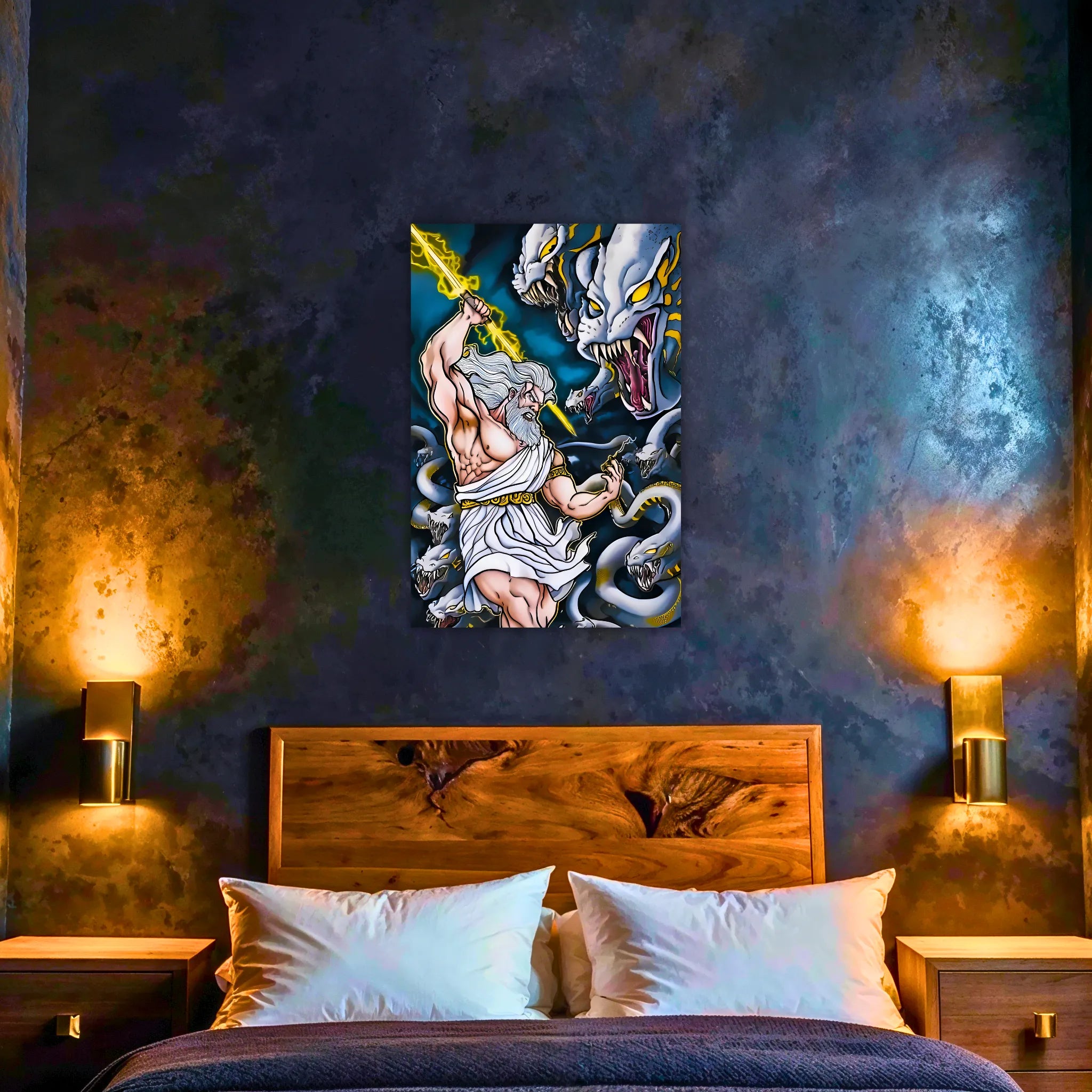 tableau-Zeus-vs-Typhon | DreamWay