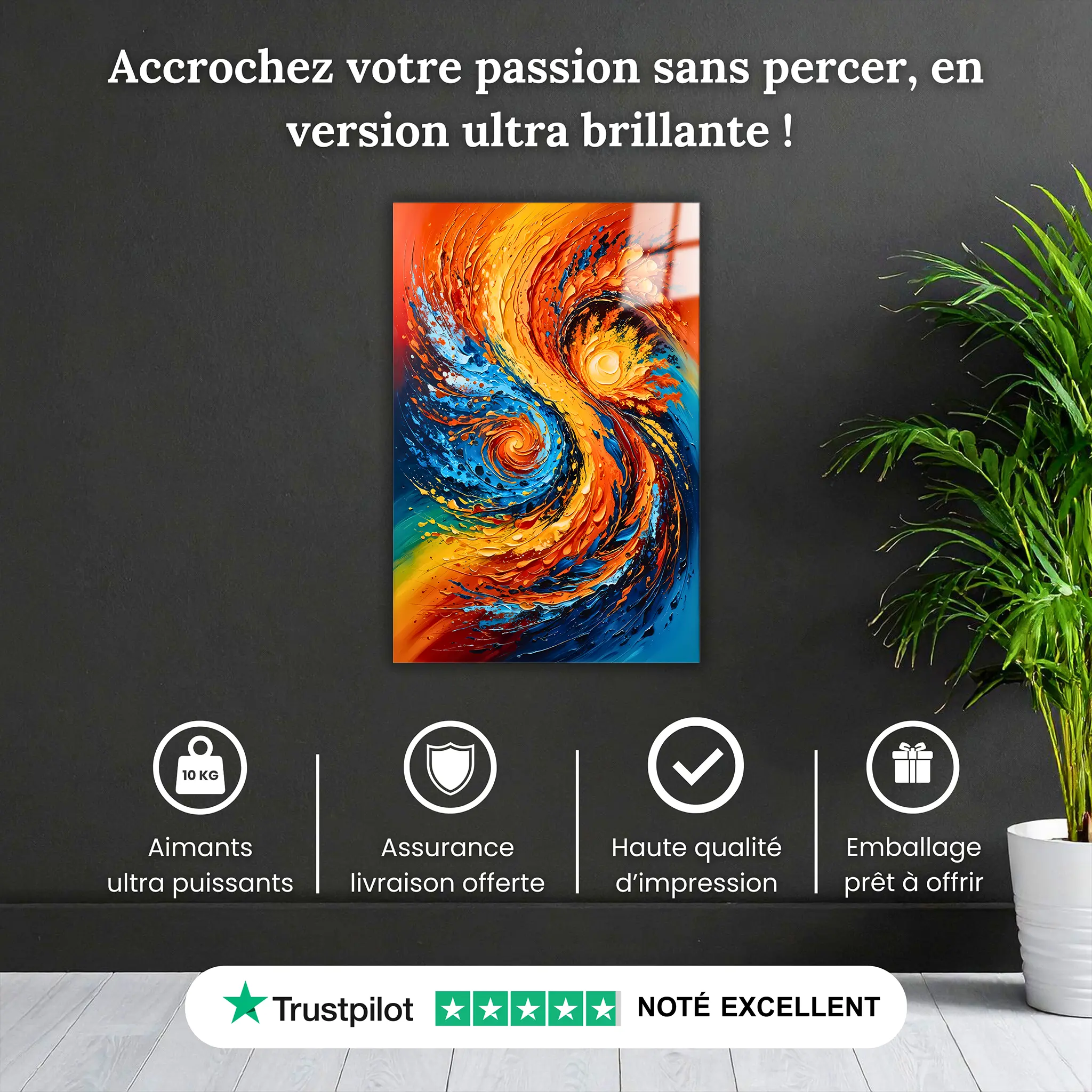 tableau-abstrait-multicolore-contemporain-pourquoi-acheter | DreamWay