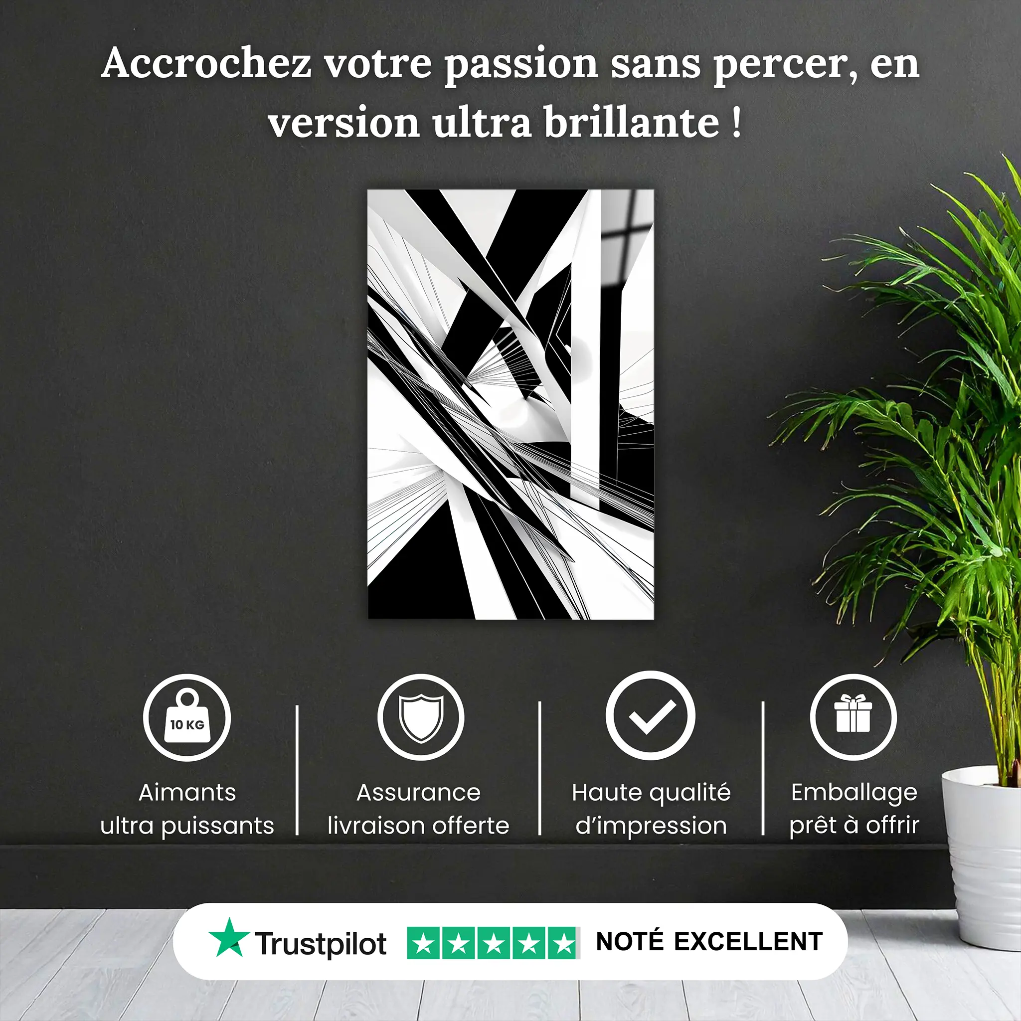 tableau-abstrait-noir-et-blanc-pourquoi-acheter | DreamWay