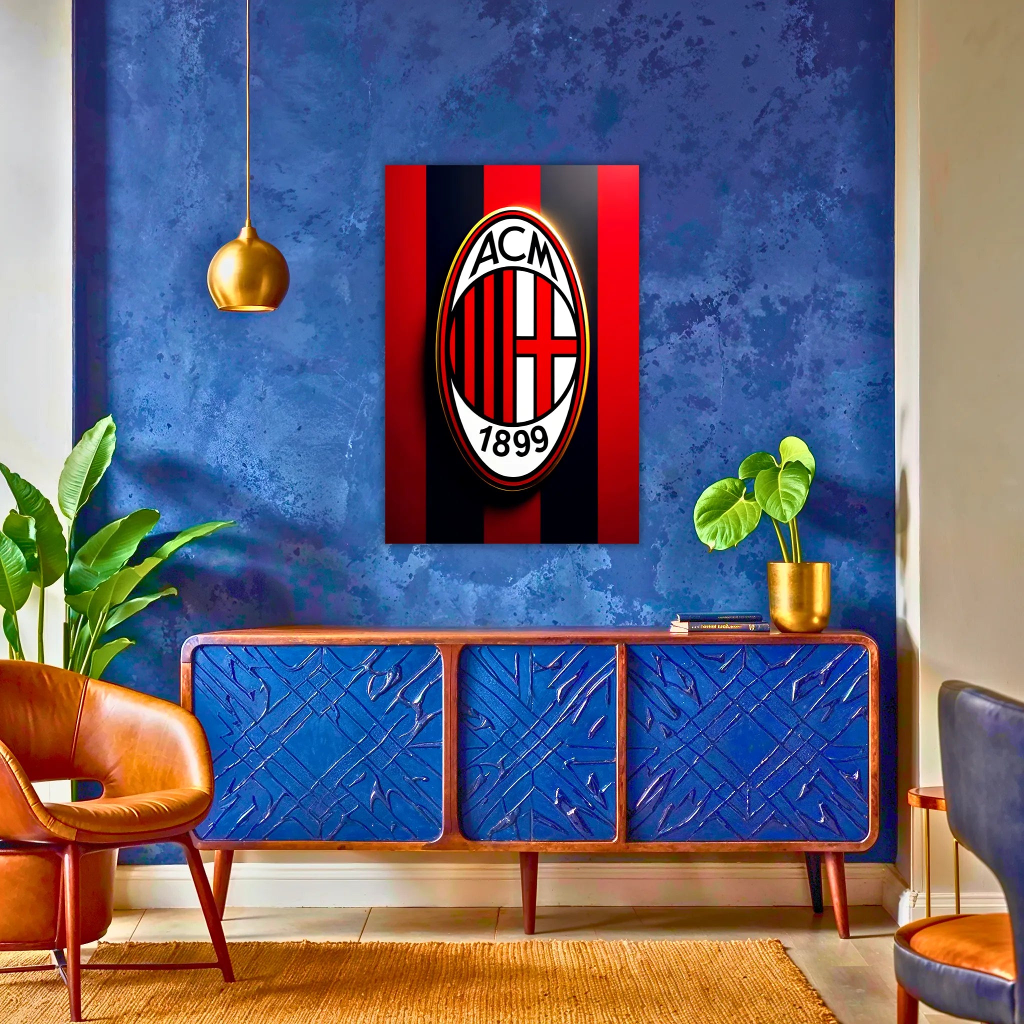 Tableau AC Milan Club