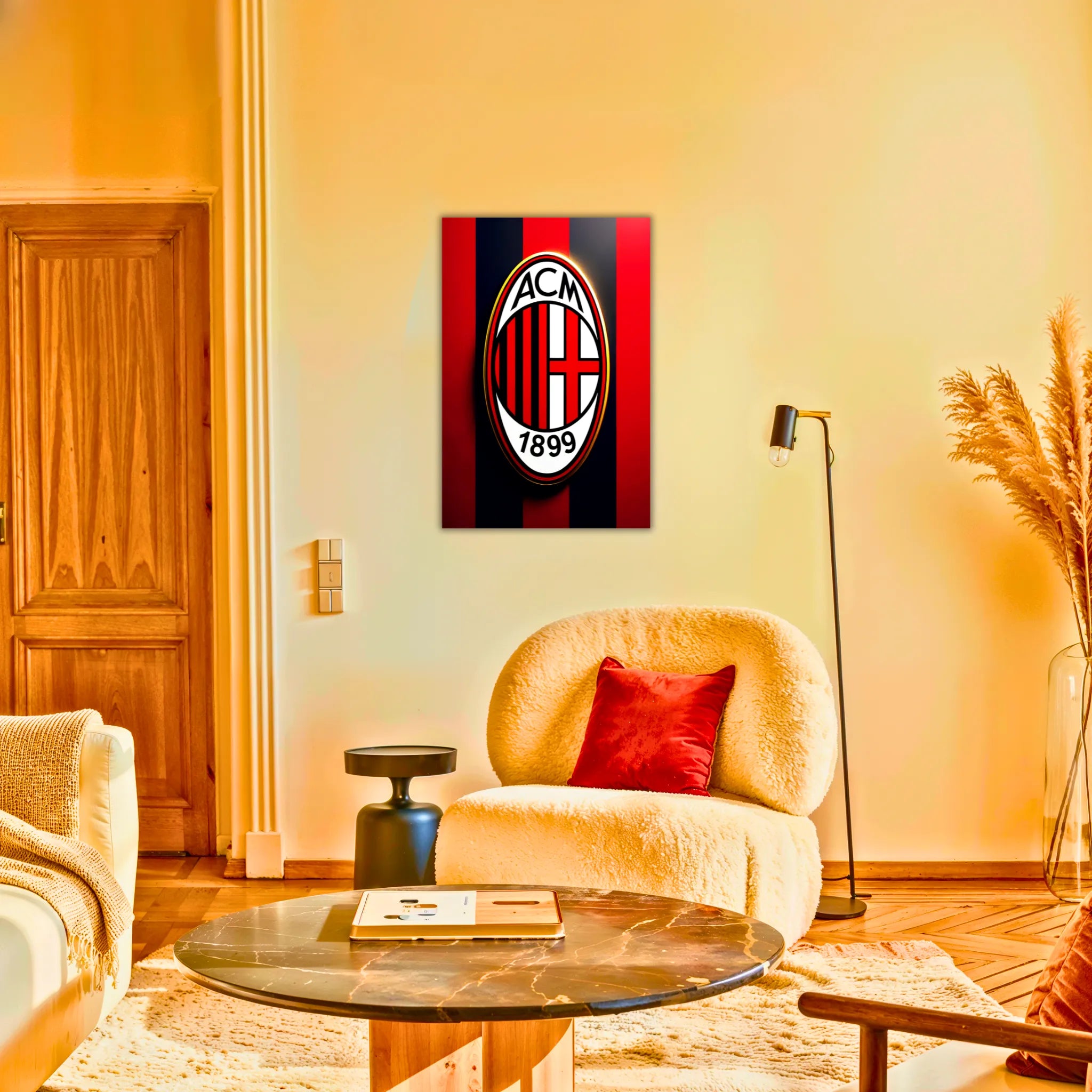 Tableau AC Milan Club