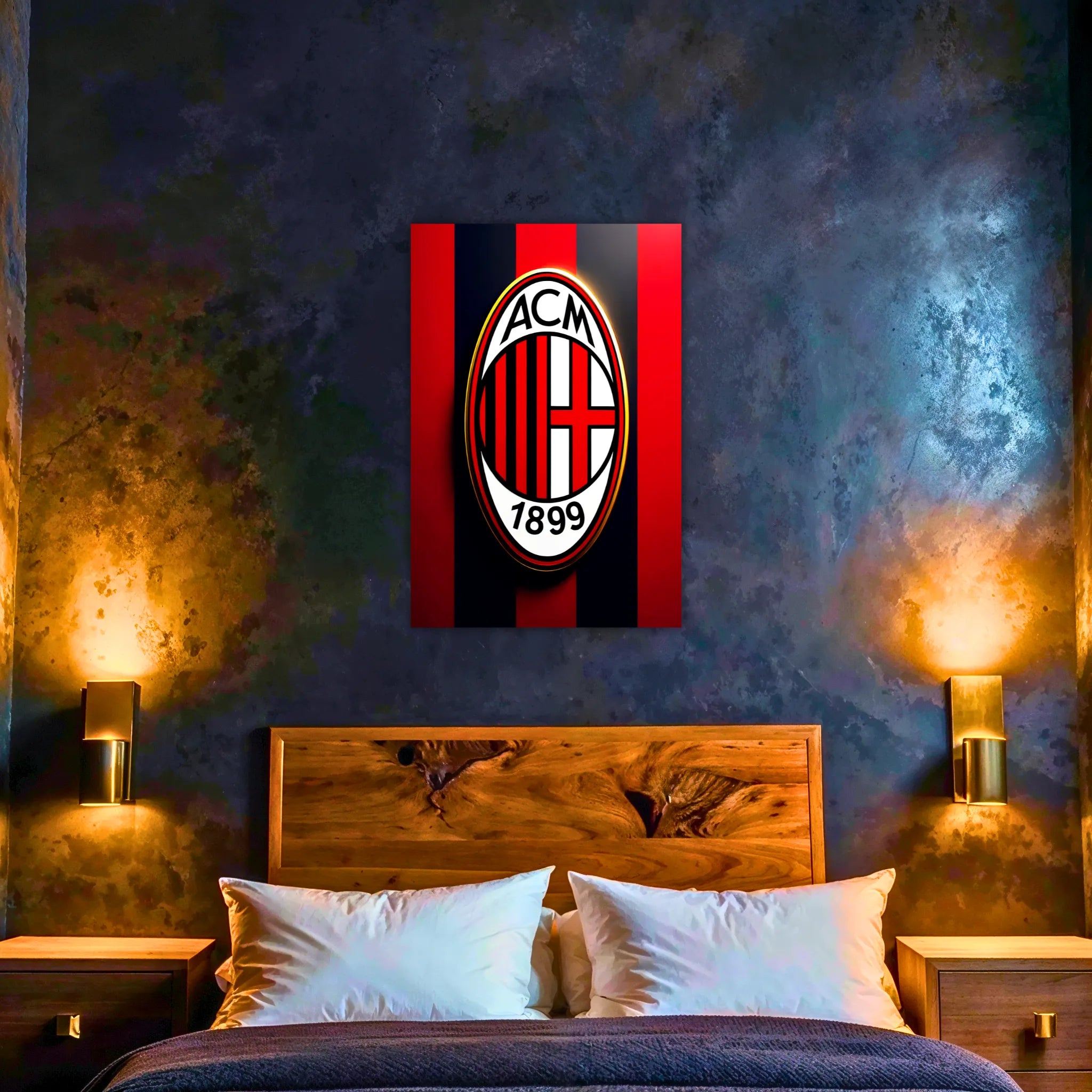 Tableau AC Milan Club