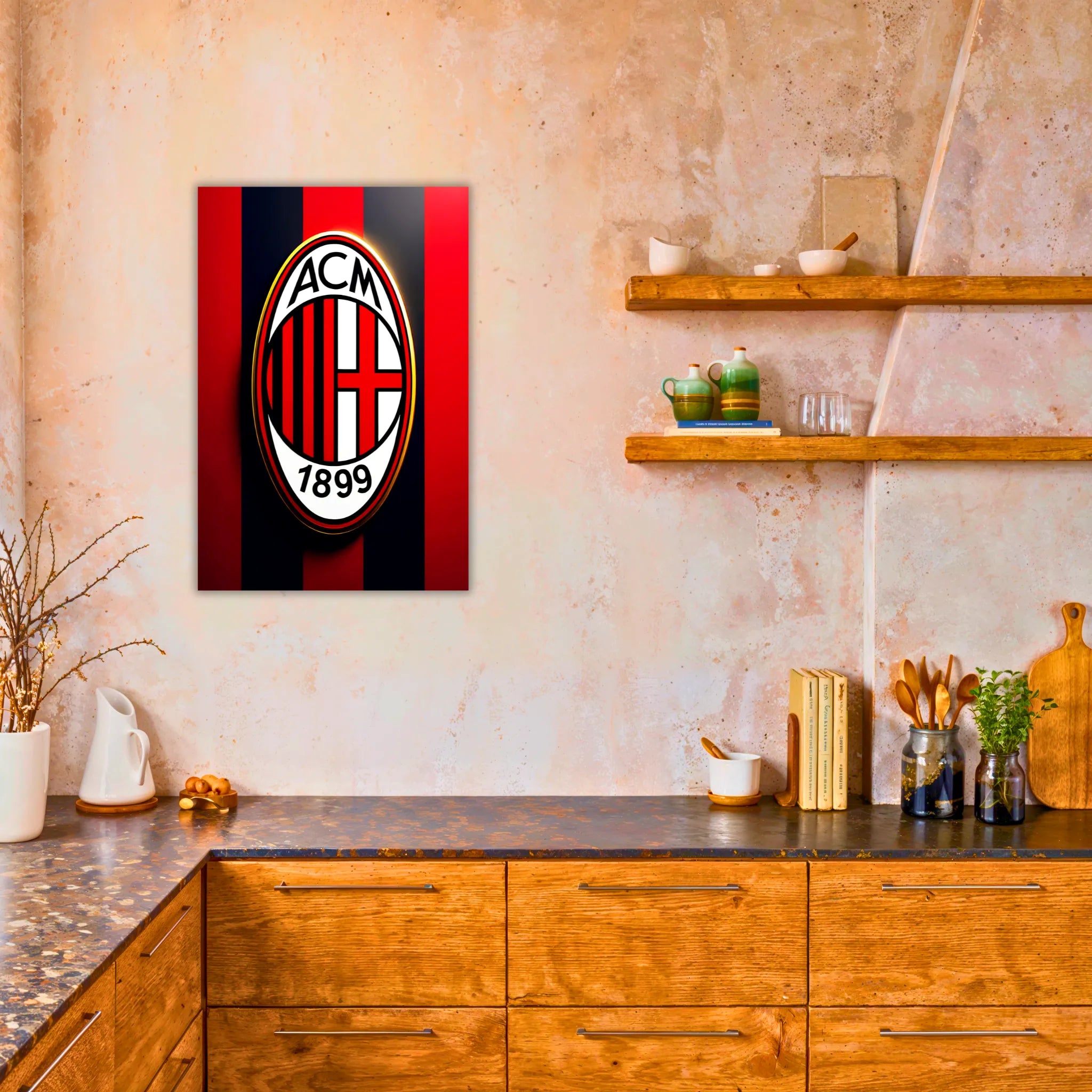 Tableau AC Milan Club