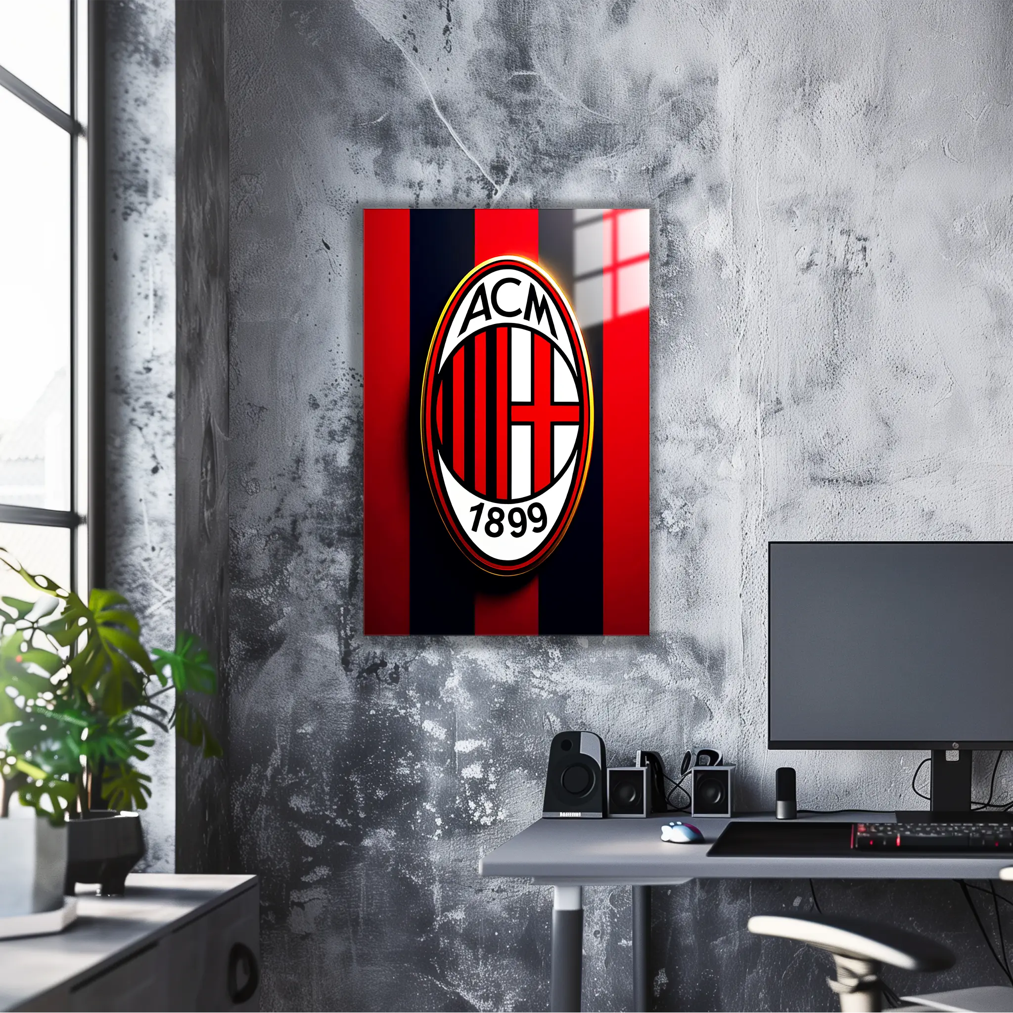 tableau-ac-milan-club | DreamWay