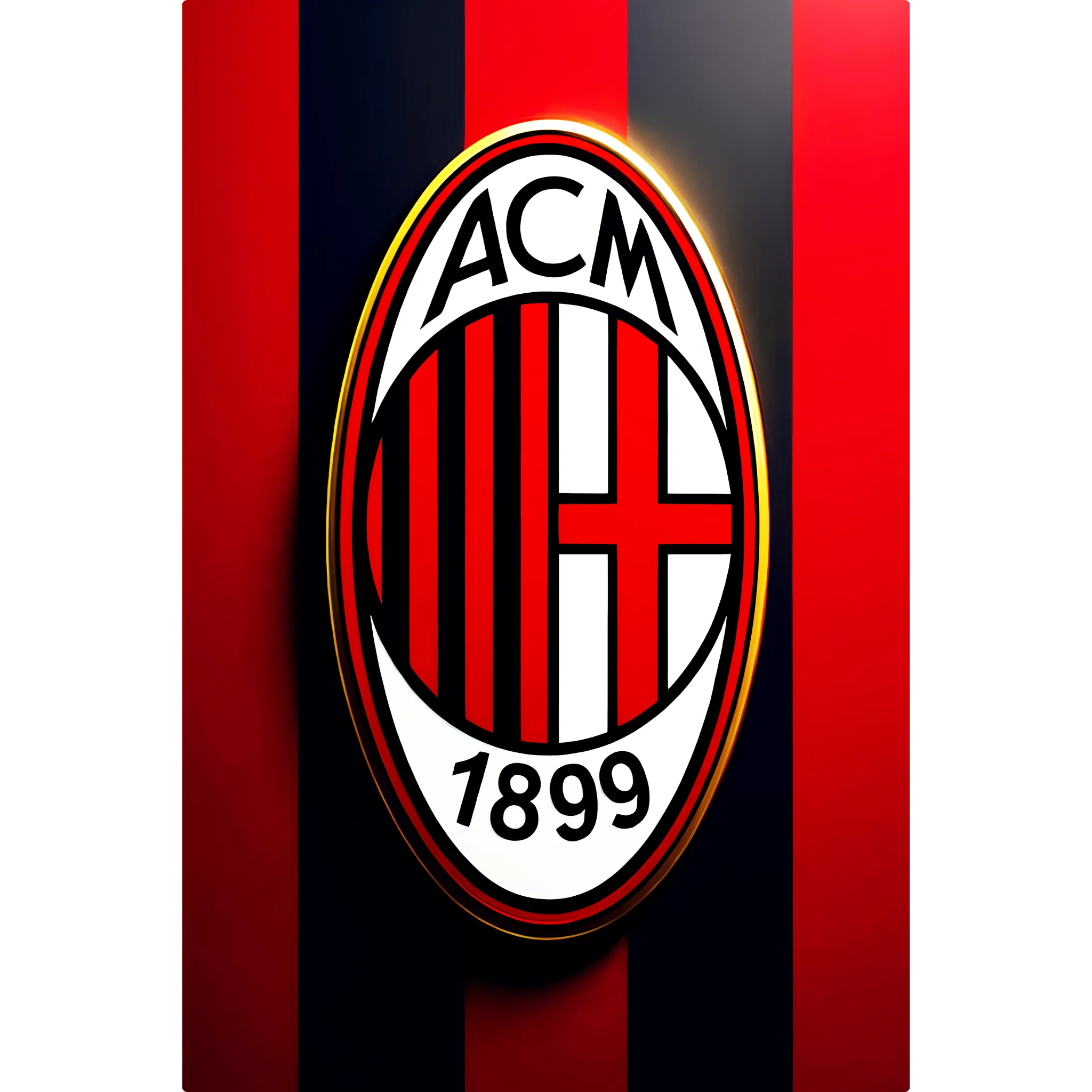 Tableau AC Milan Club