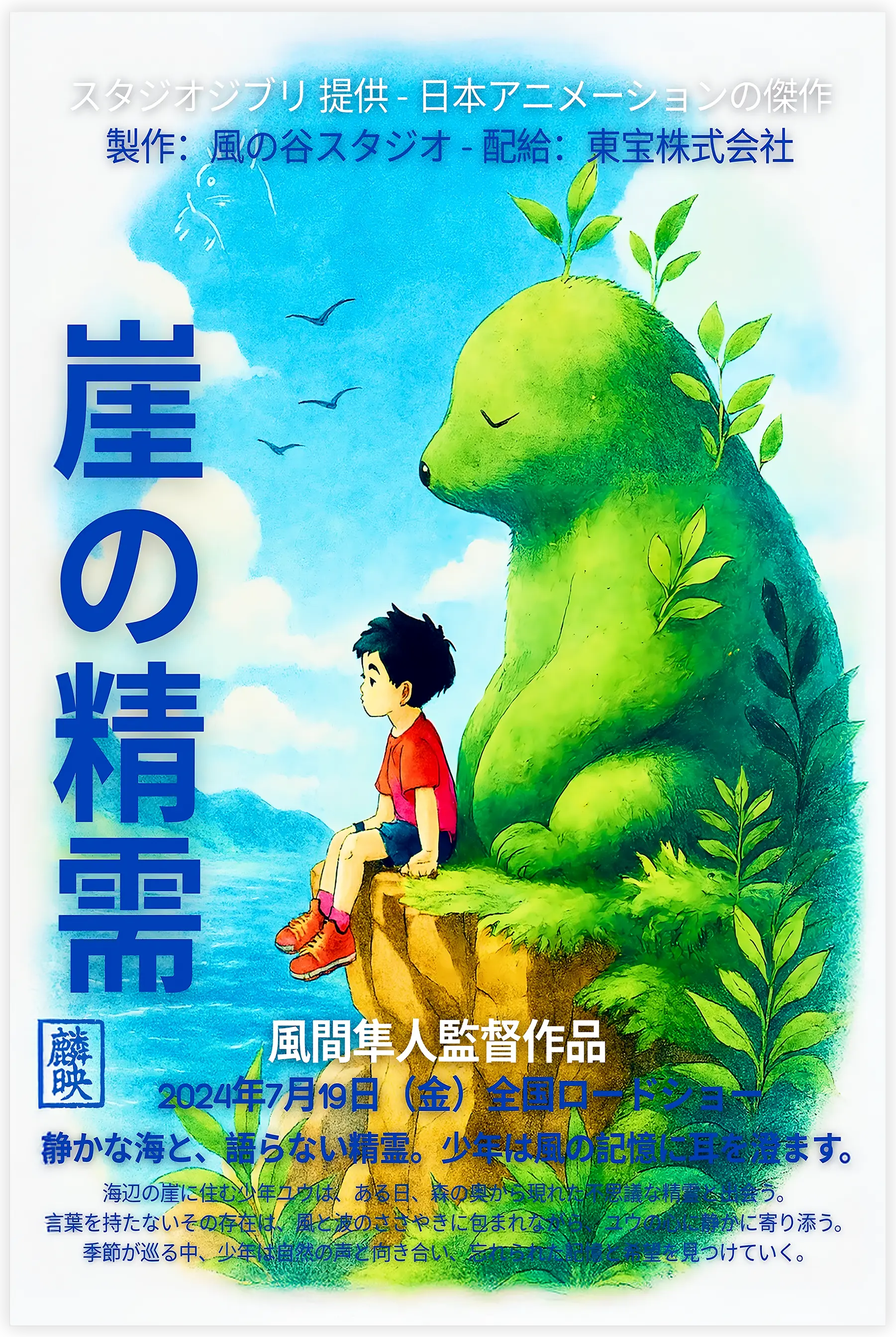 tableau-affiche-anime-japonais | DreamWay