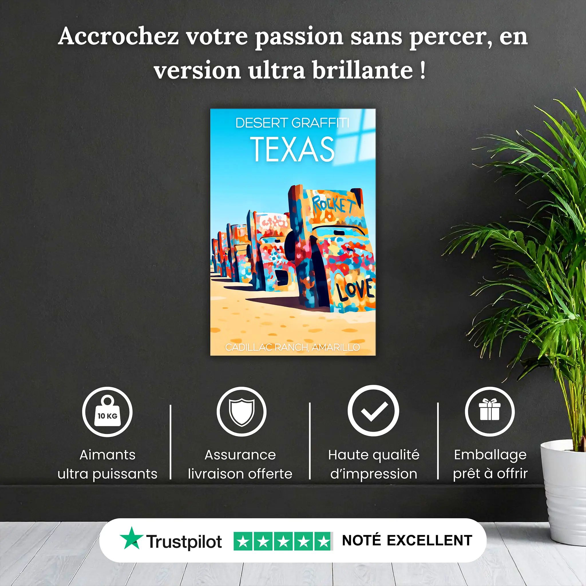 tableau-affiche-cadillac-ranch-amarillo-pourquoi-acheter | DreamWay