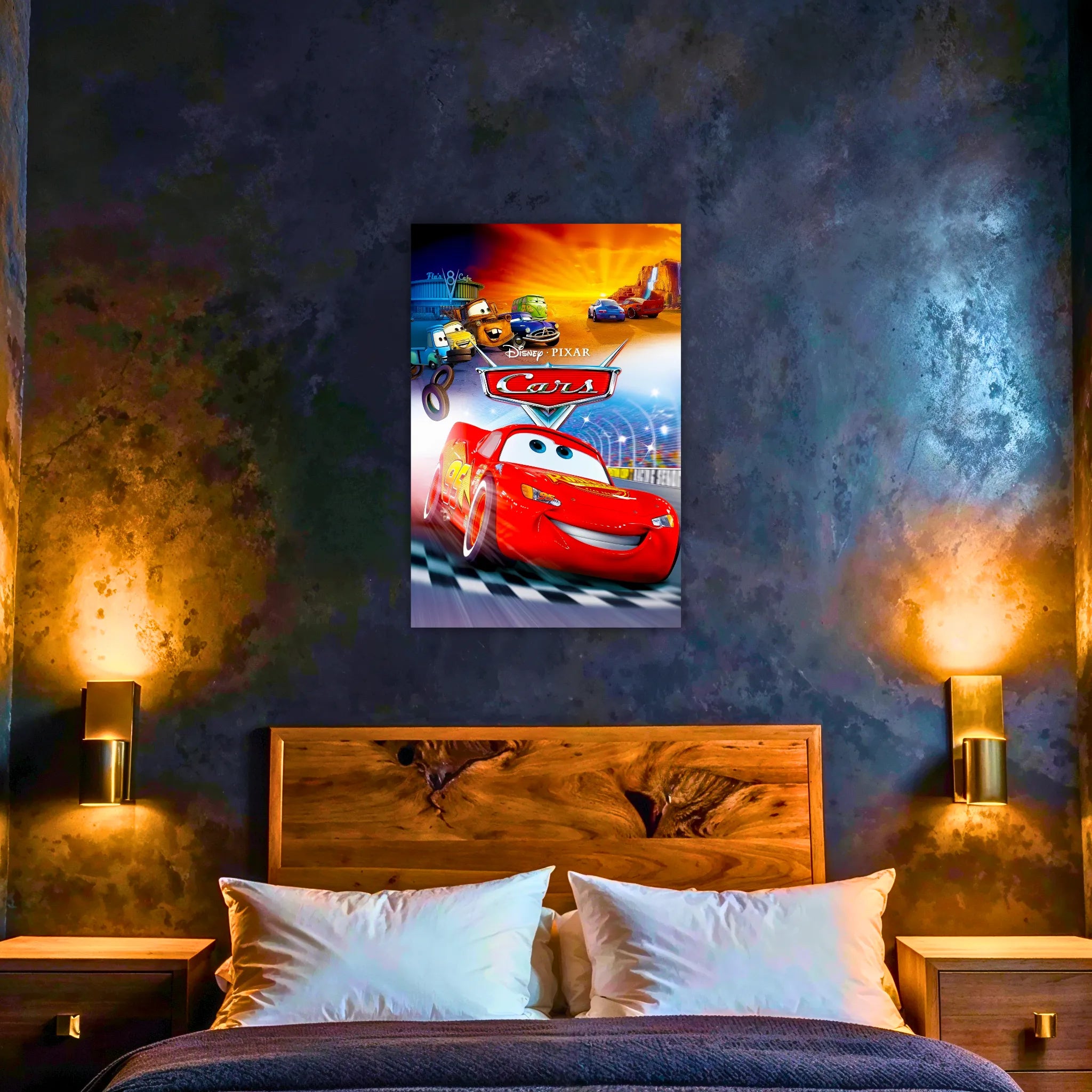 tableau-affiche-cars | DreamWay