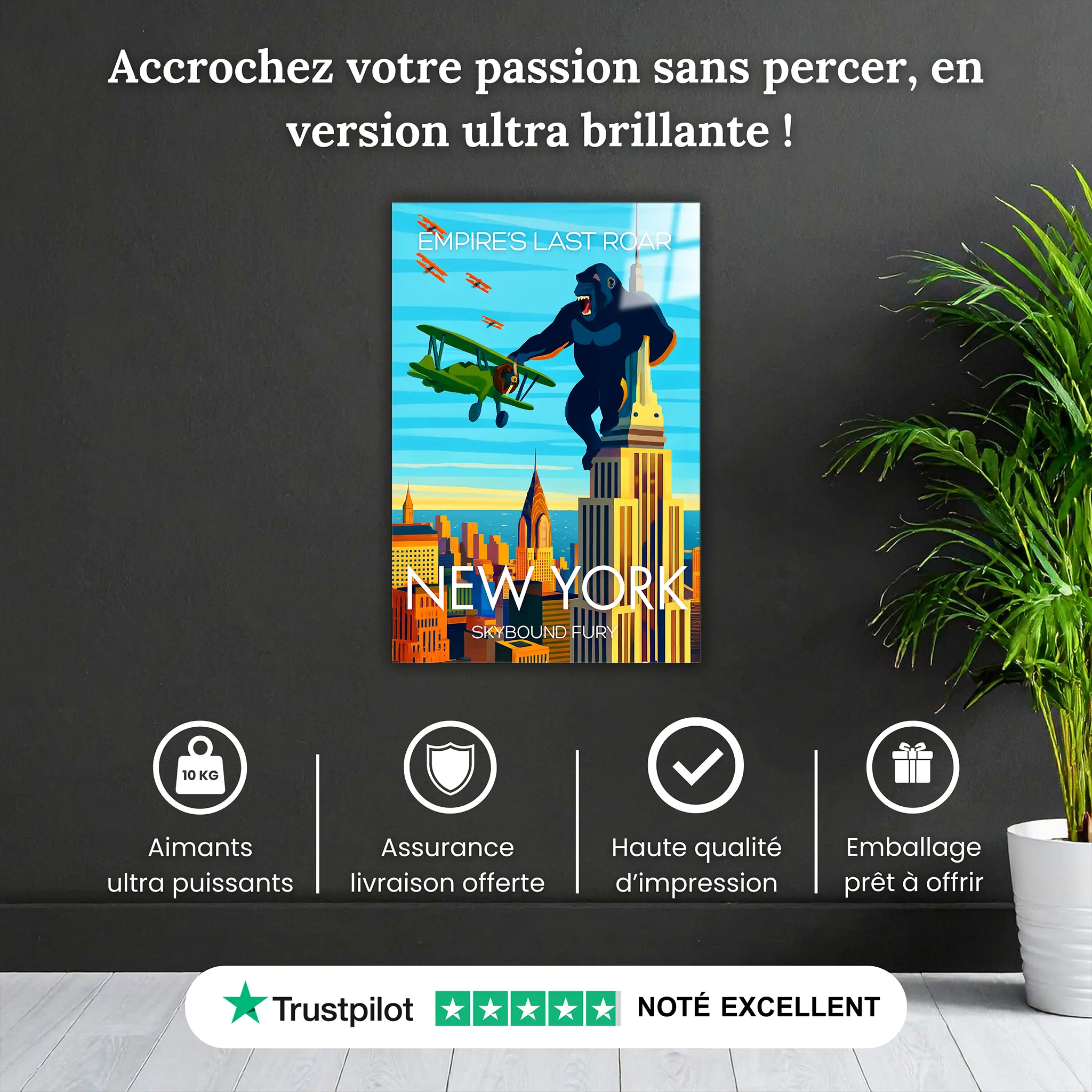 tableau-affiche-empire-last-roar-new-york-pourquoi-acheter | DreamWay