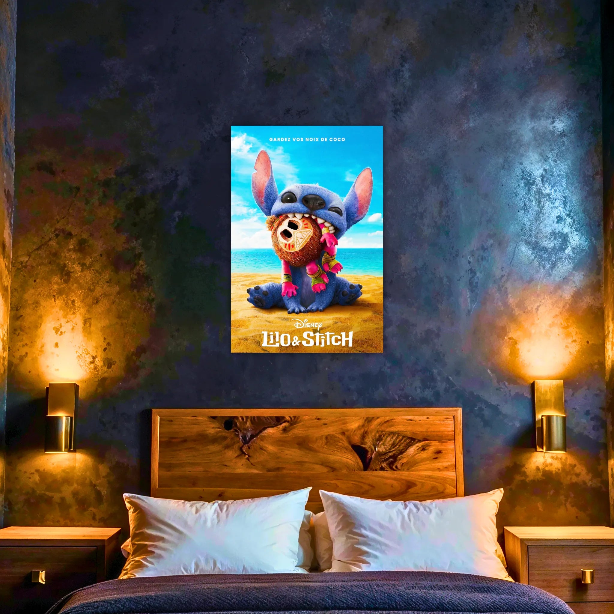 tableau-affiche-lilo-et-stitch-le-film | DreamWay