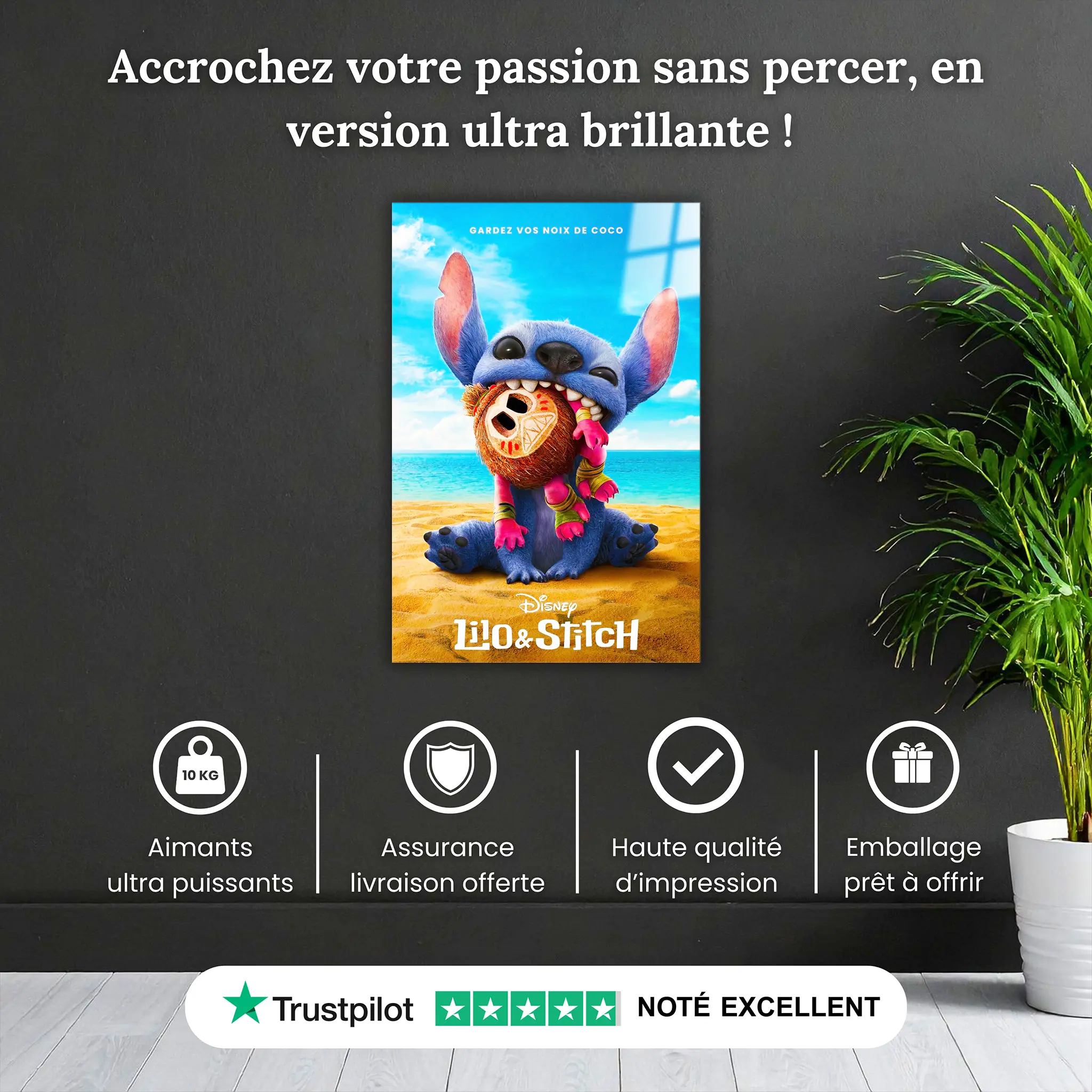tableau-affiche-lilo-et-stitch-le-film-pourquoi-acheter | DreamWay