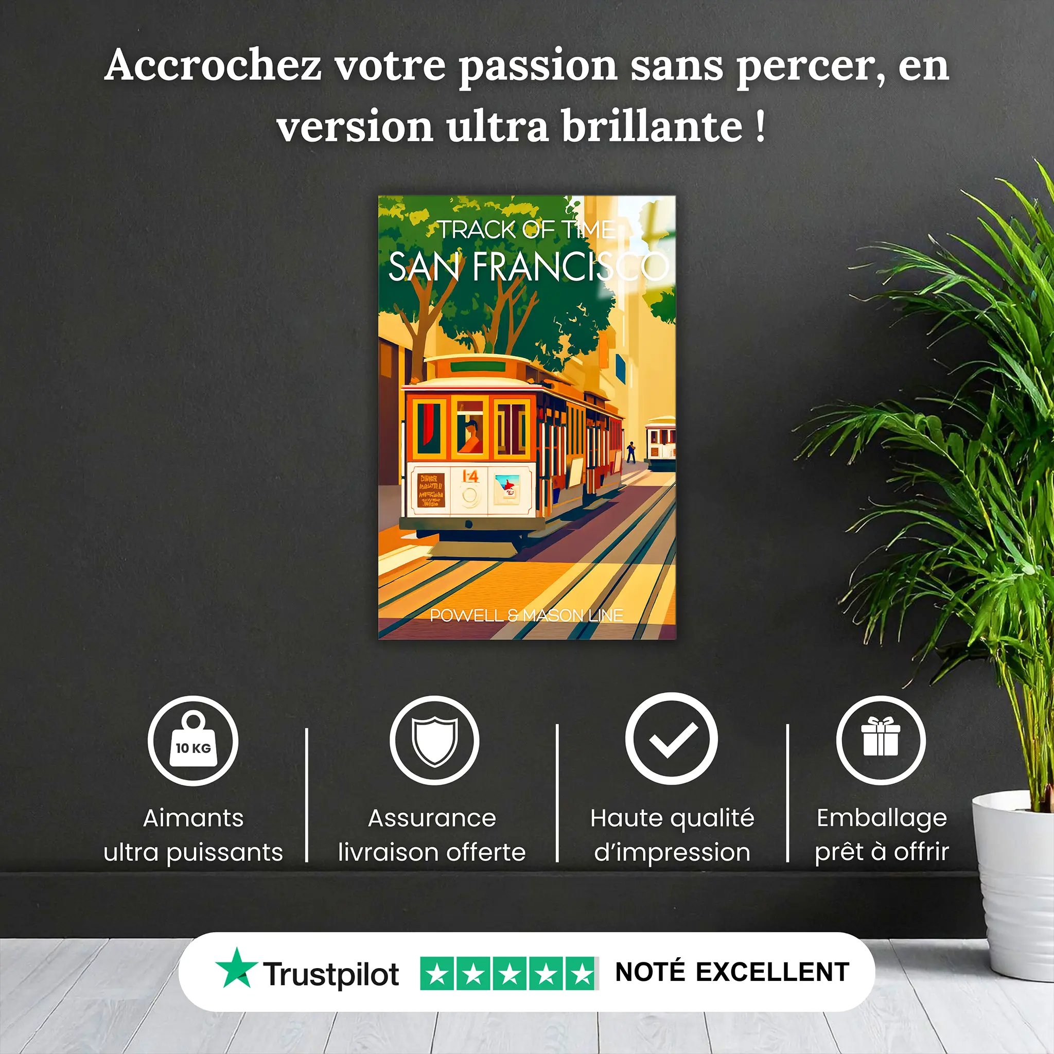 tableau-affiche-powell-et-mason-line-san-francisco-pourquoi-acheter | DreamWay