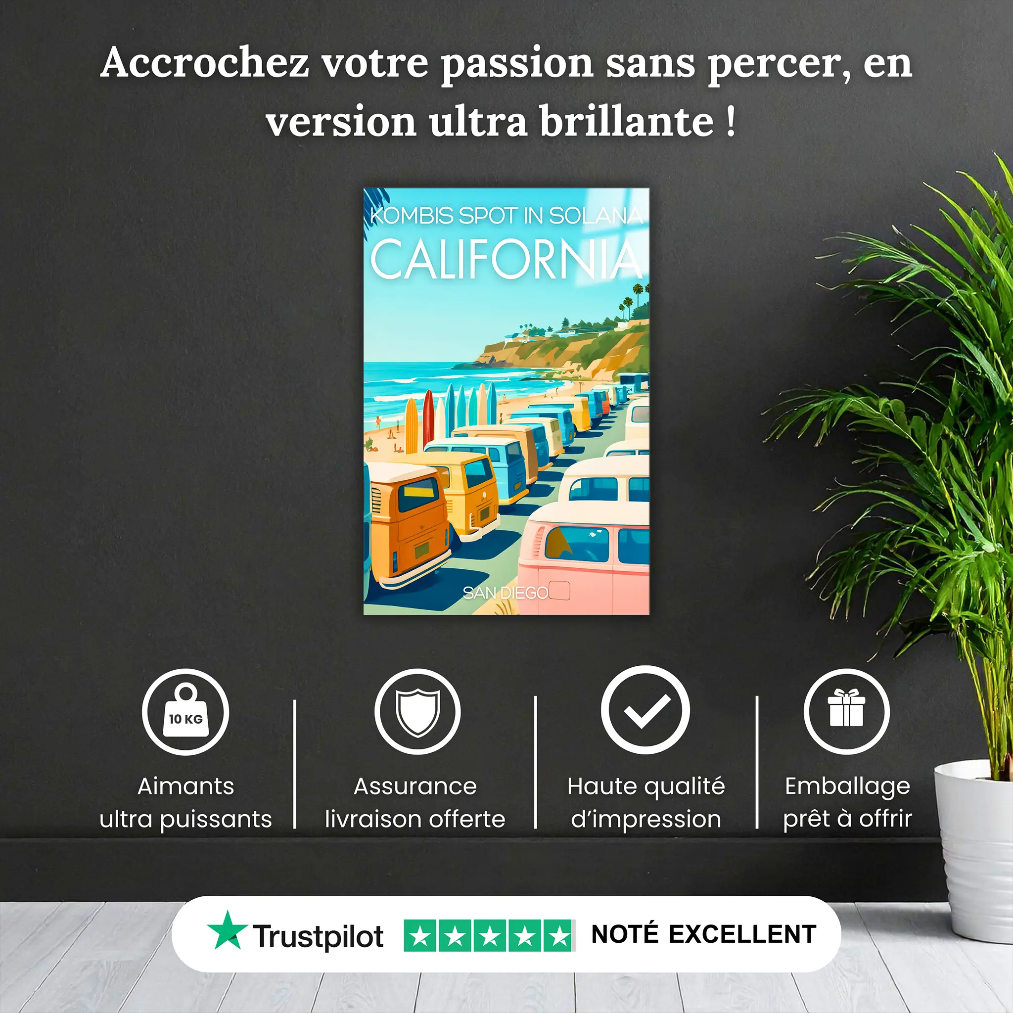 tableau-affiche-san-diego-california-pourquoi-acheter | DreamWay