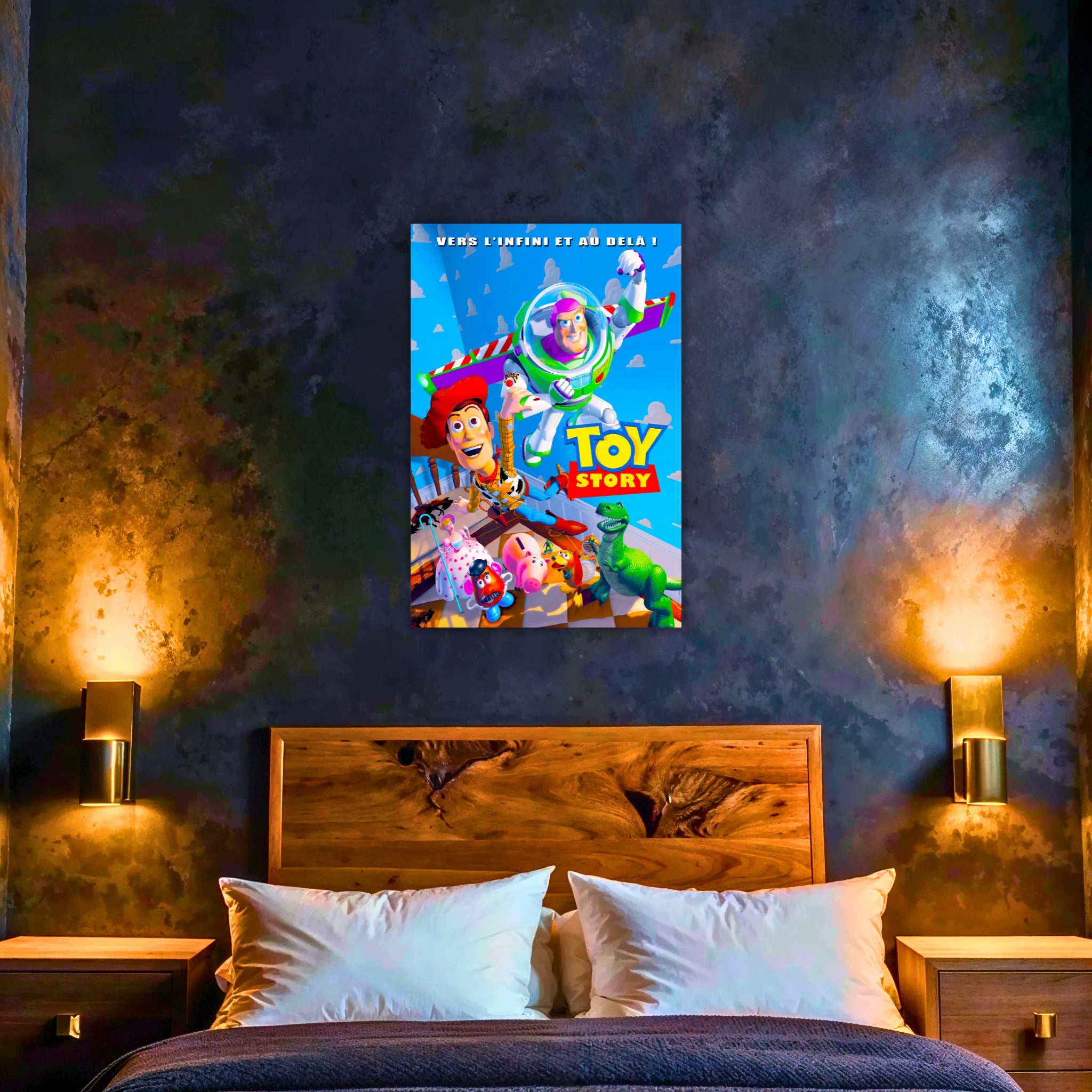 tableau-affiche-toy-story | DreamWay