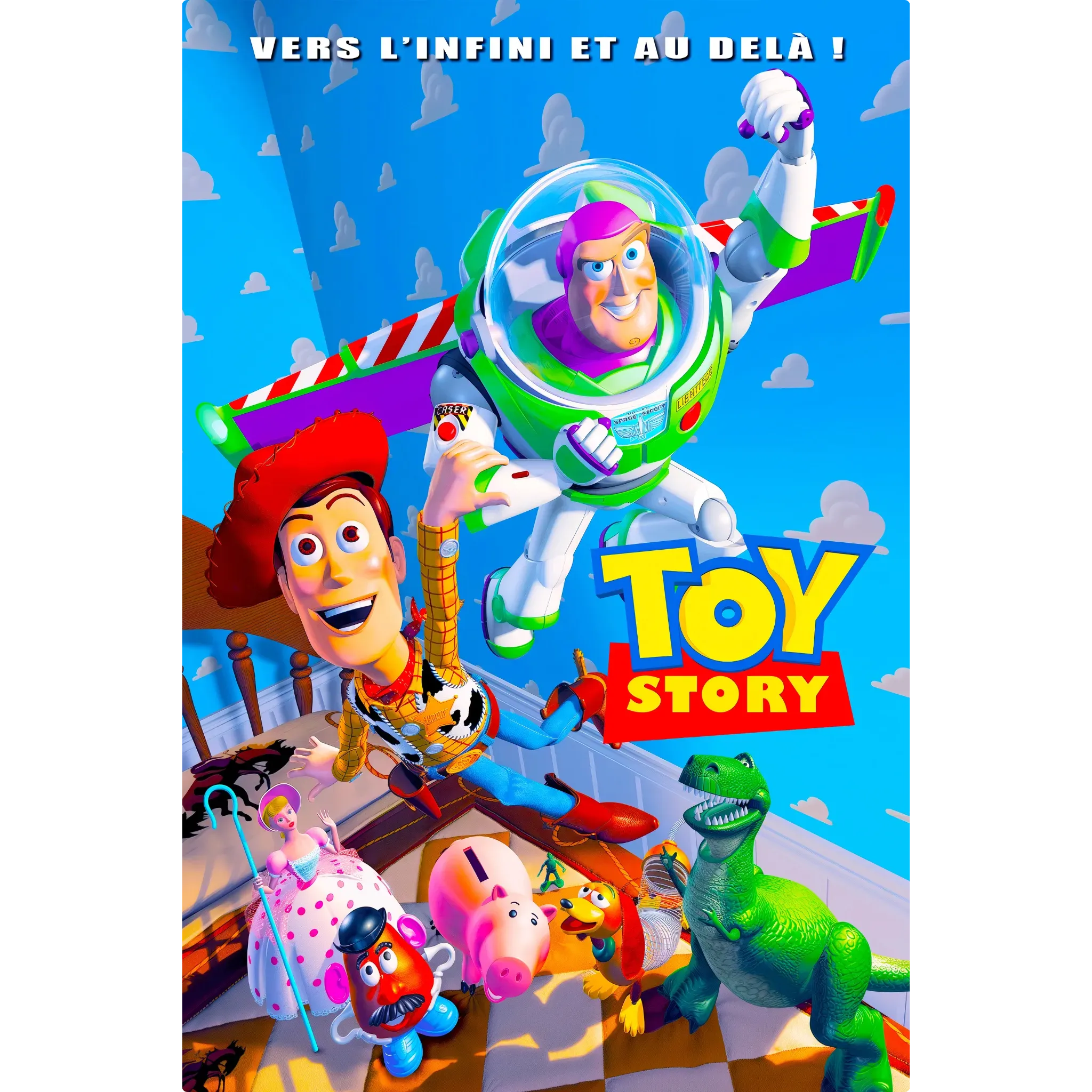 tableau-affiche-toy-story | DreamWay