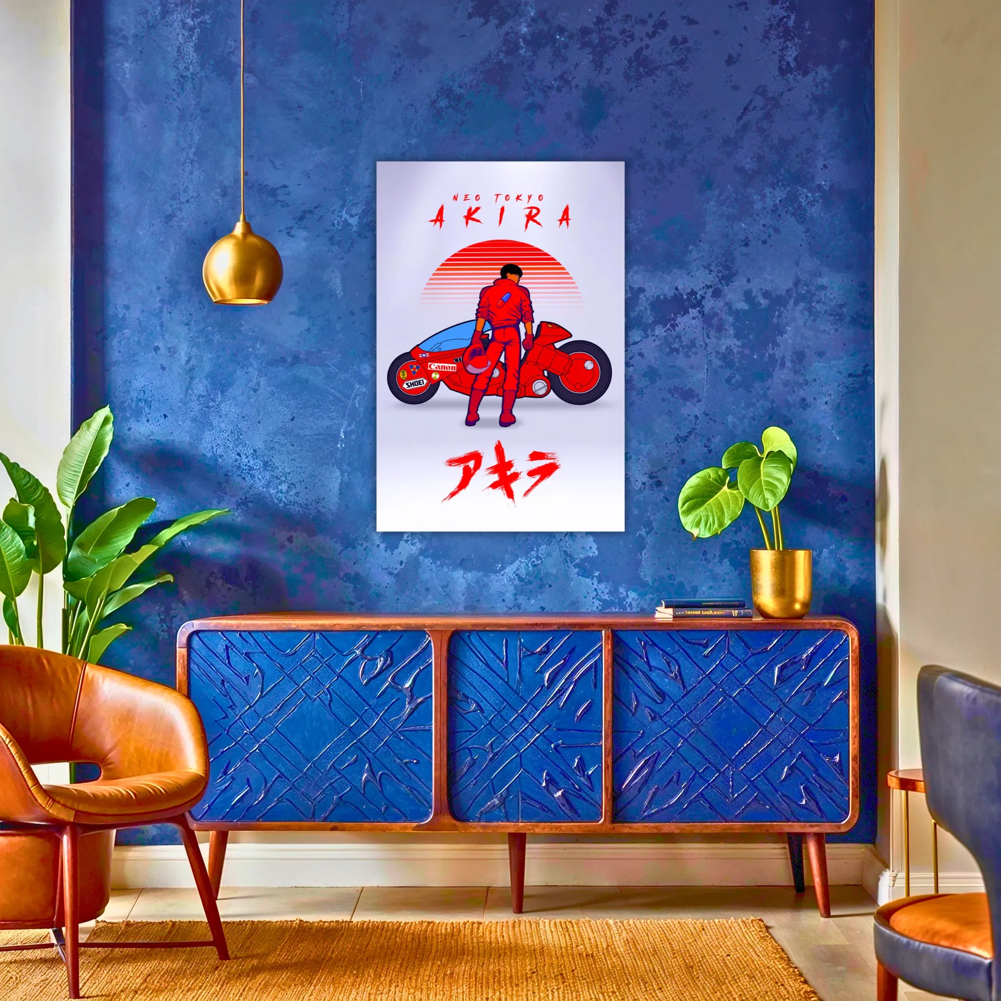 Tableau Akira