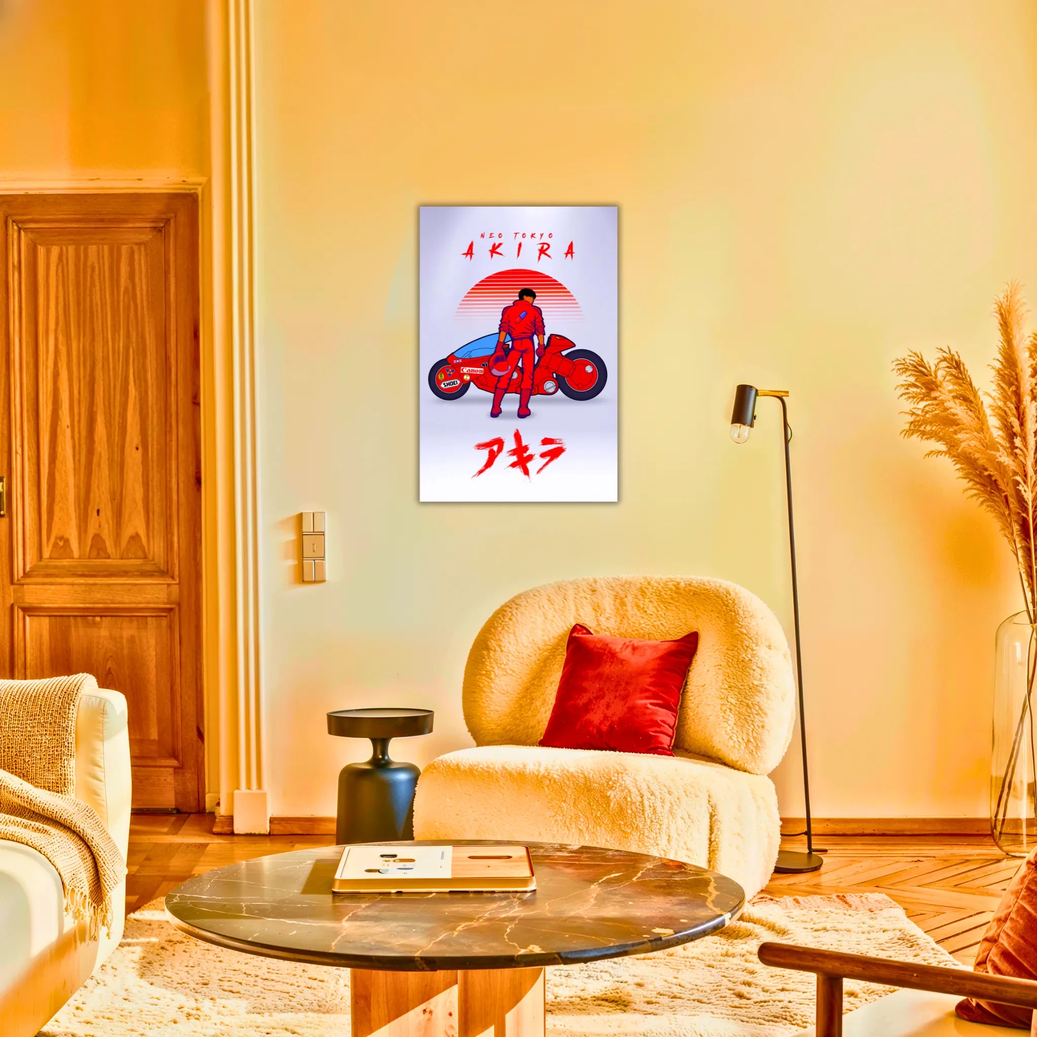 Tableau Akira