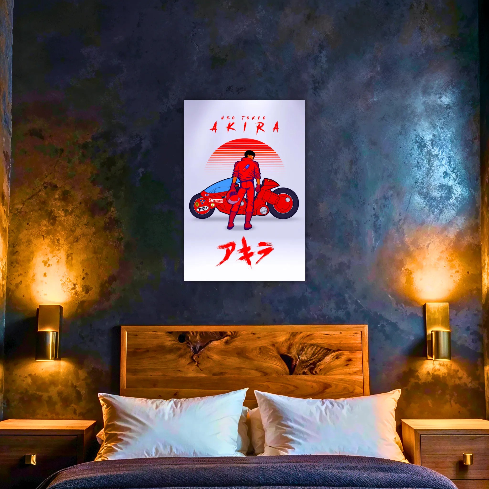 Tableau Akira