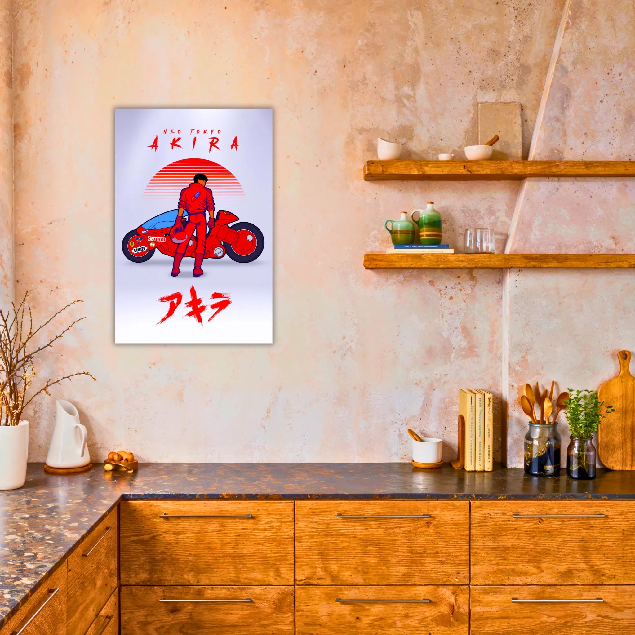 Tableau Akira