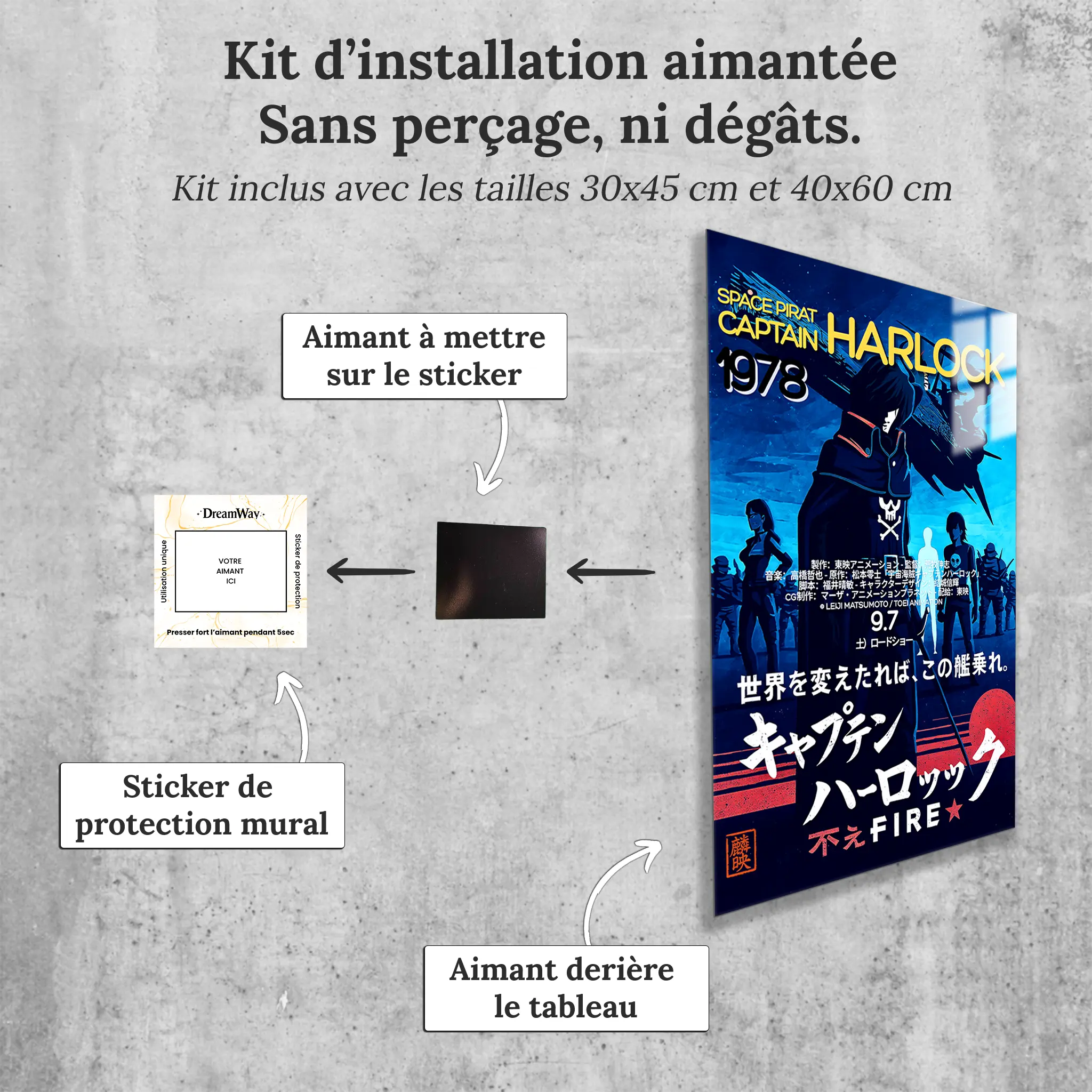 tableau-albator-1978-avec-installation-aimantee | DreamWay