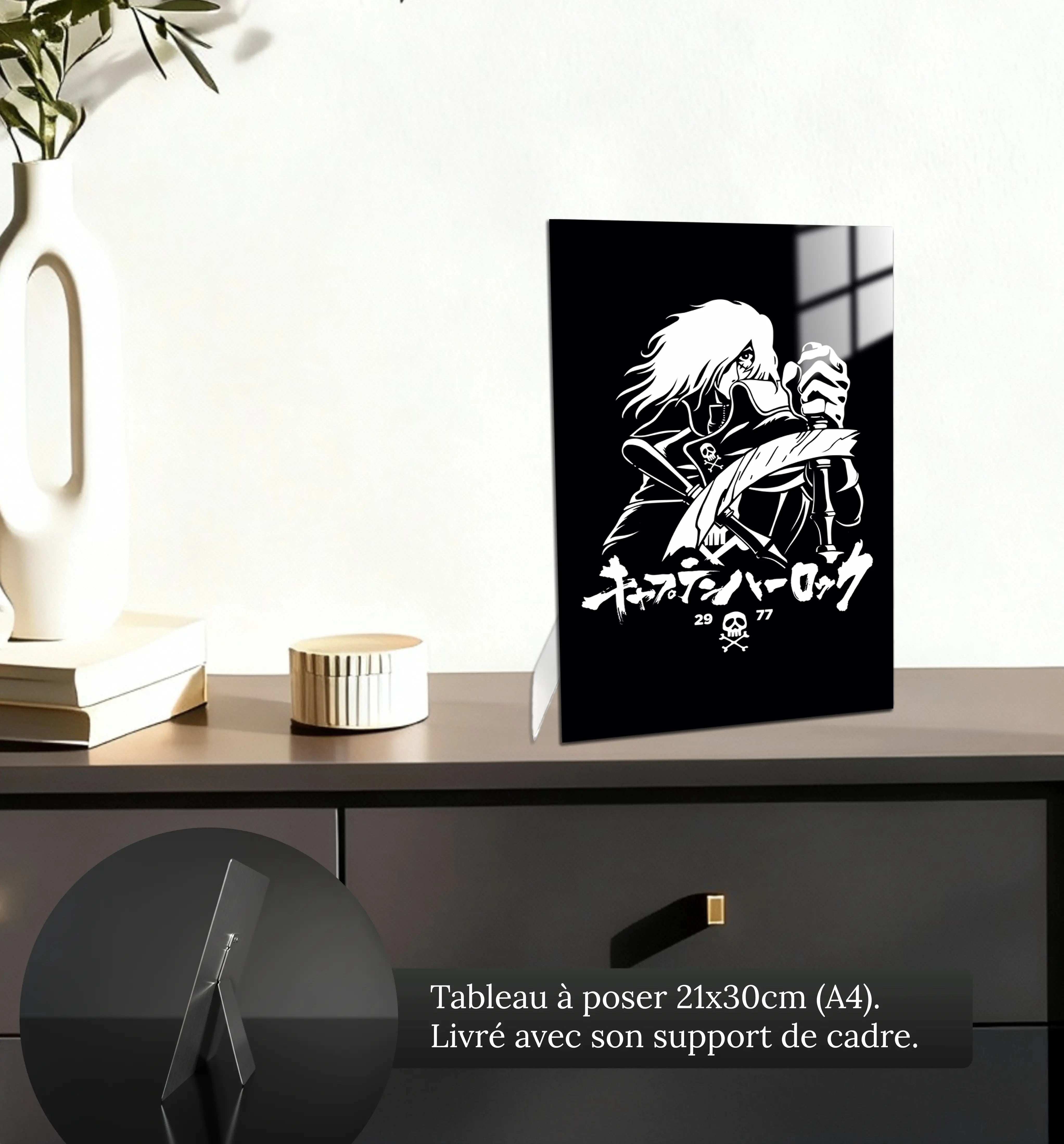 tableau-albator-29-77-petit-format-a-poser-sur-meuble | DreamWay