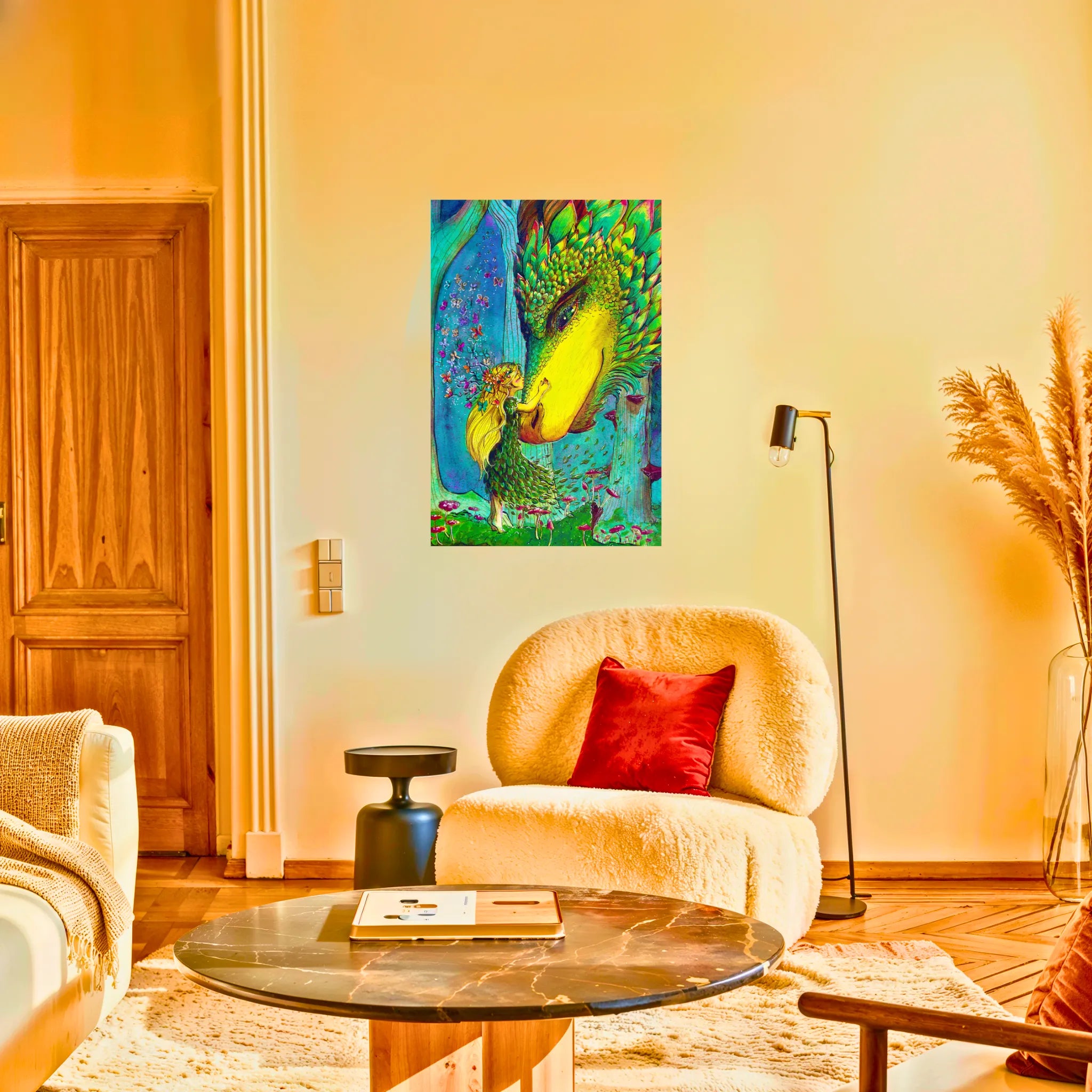 tableau-amitie | DreamWay