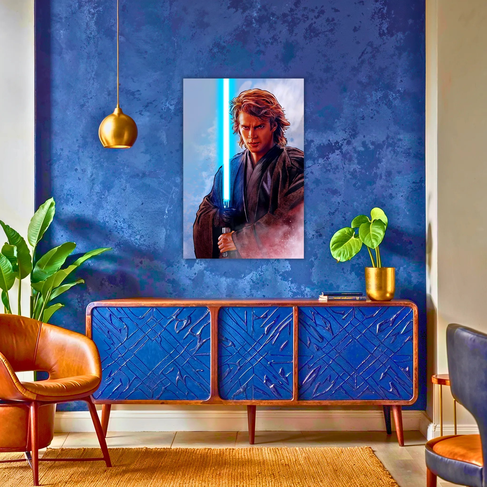 Tableau Anakin Skywalker