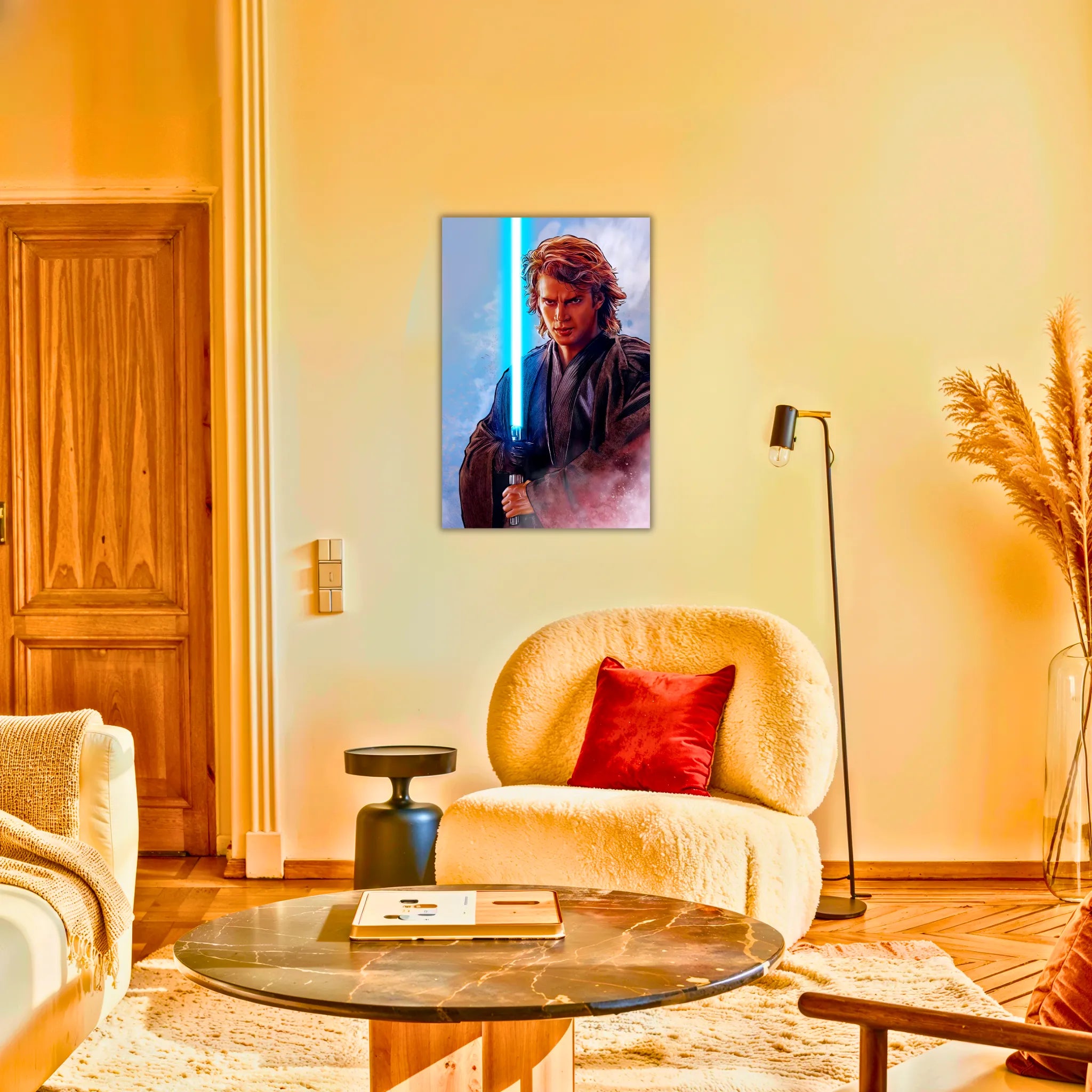 Tableau Anakin Skywalker