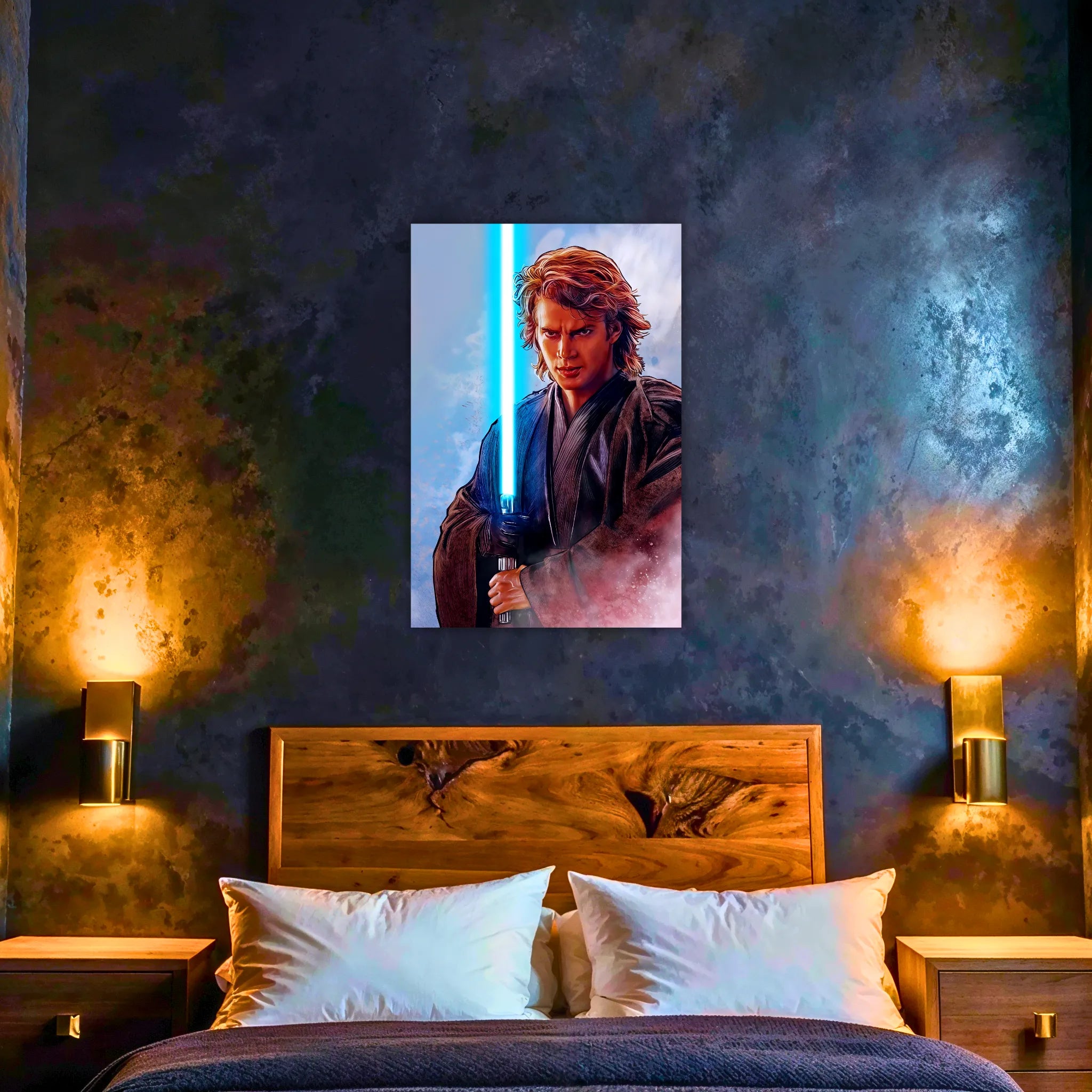 Tableau Anakin Skywalker