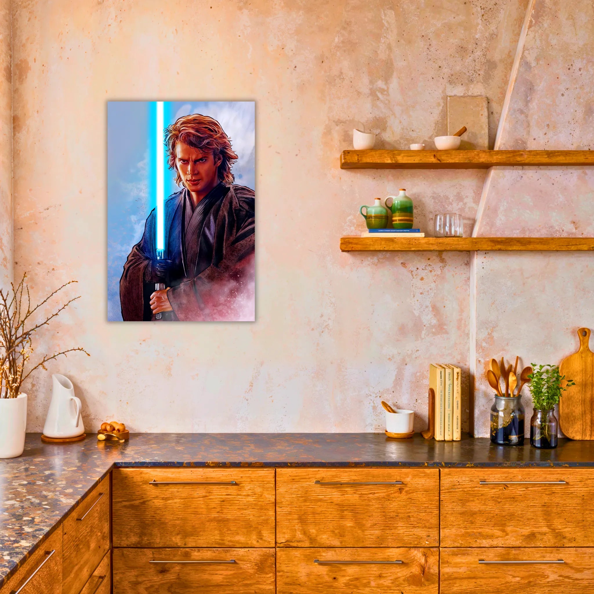 Tableau Anakin Skywalker