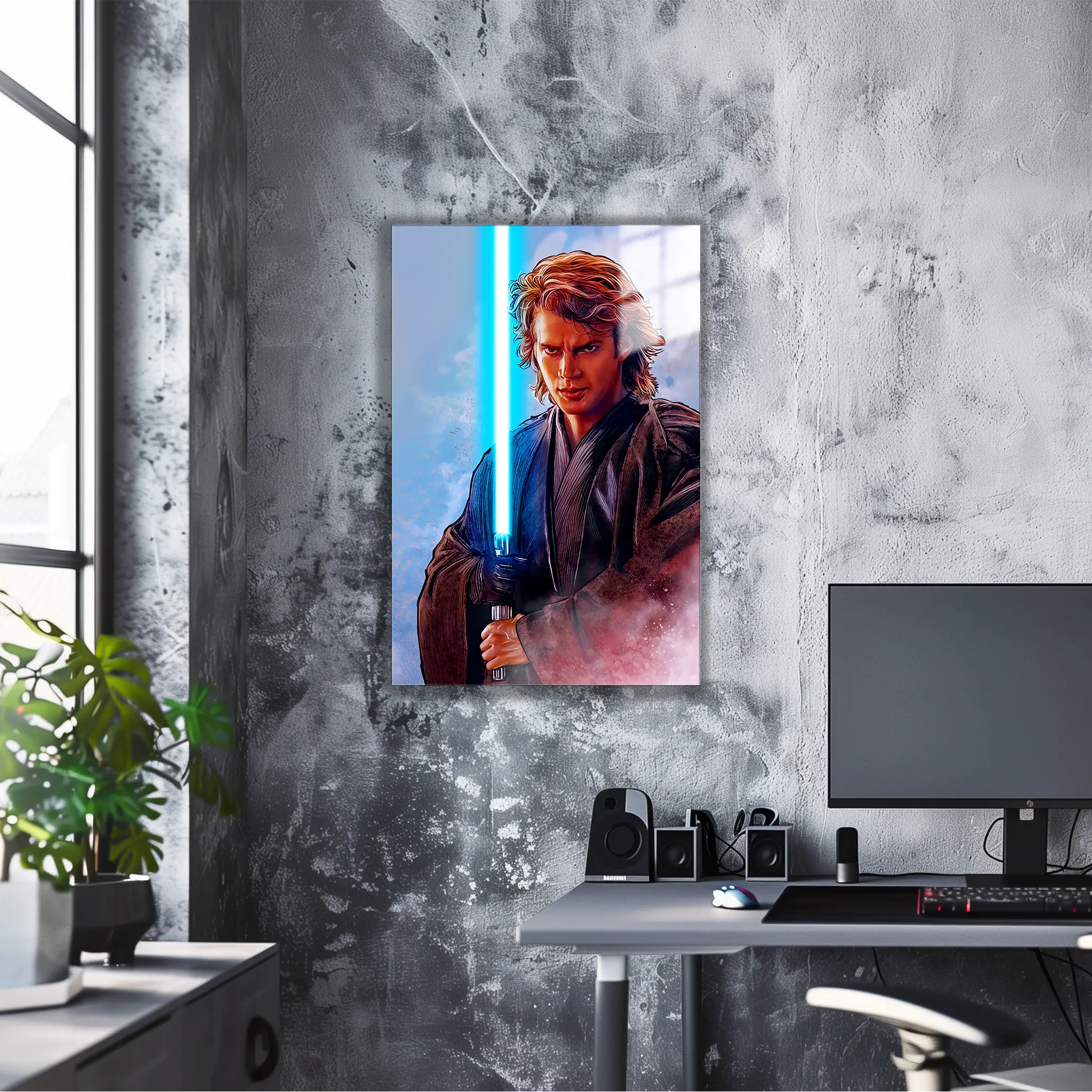tableau-anakin-skywalker | DreamWay