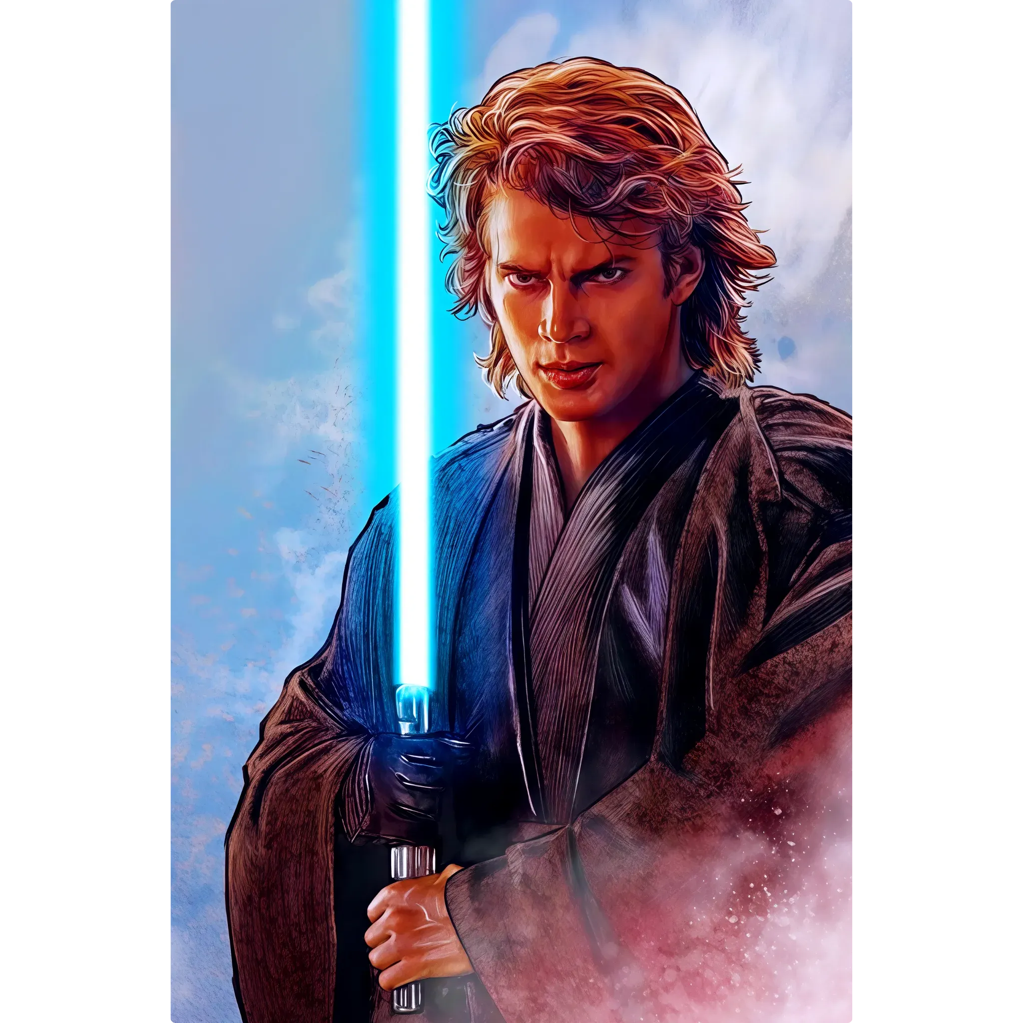 Tableau Anakin Skywalker