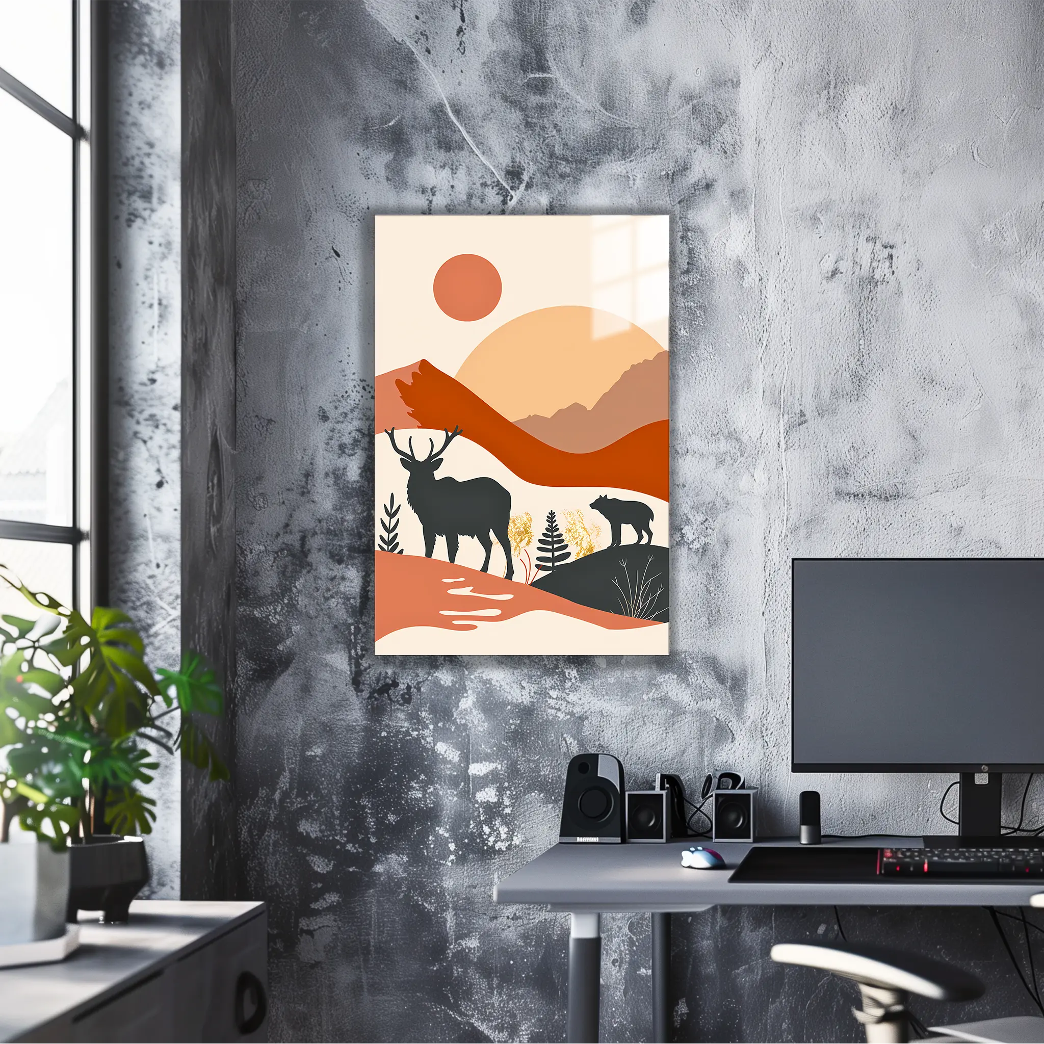 tableau-animal-boheme | DreamWay