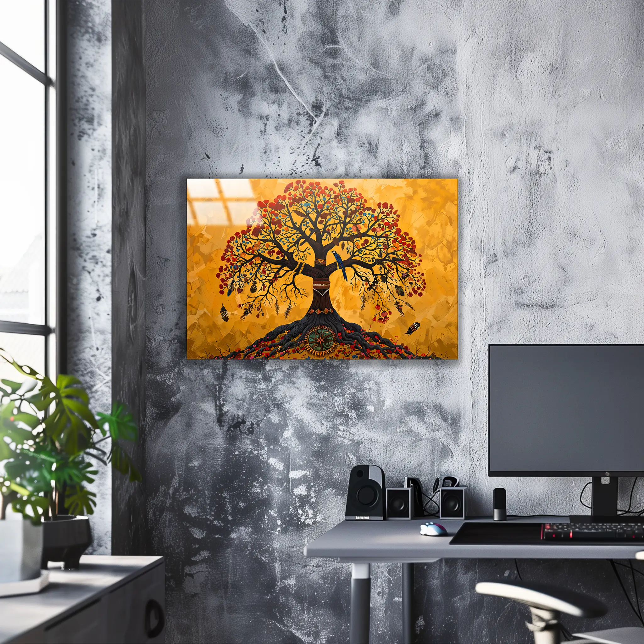 tableau-arbre-de-vie-amerindien | DreamWay