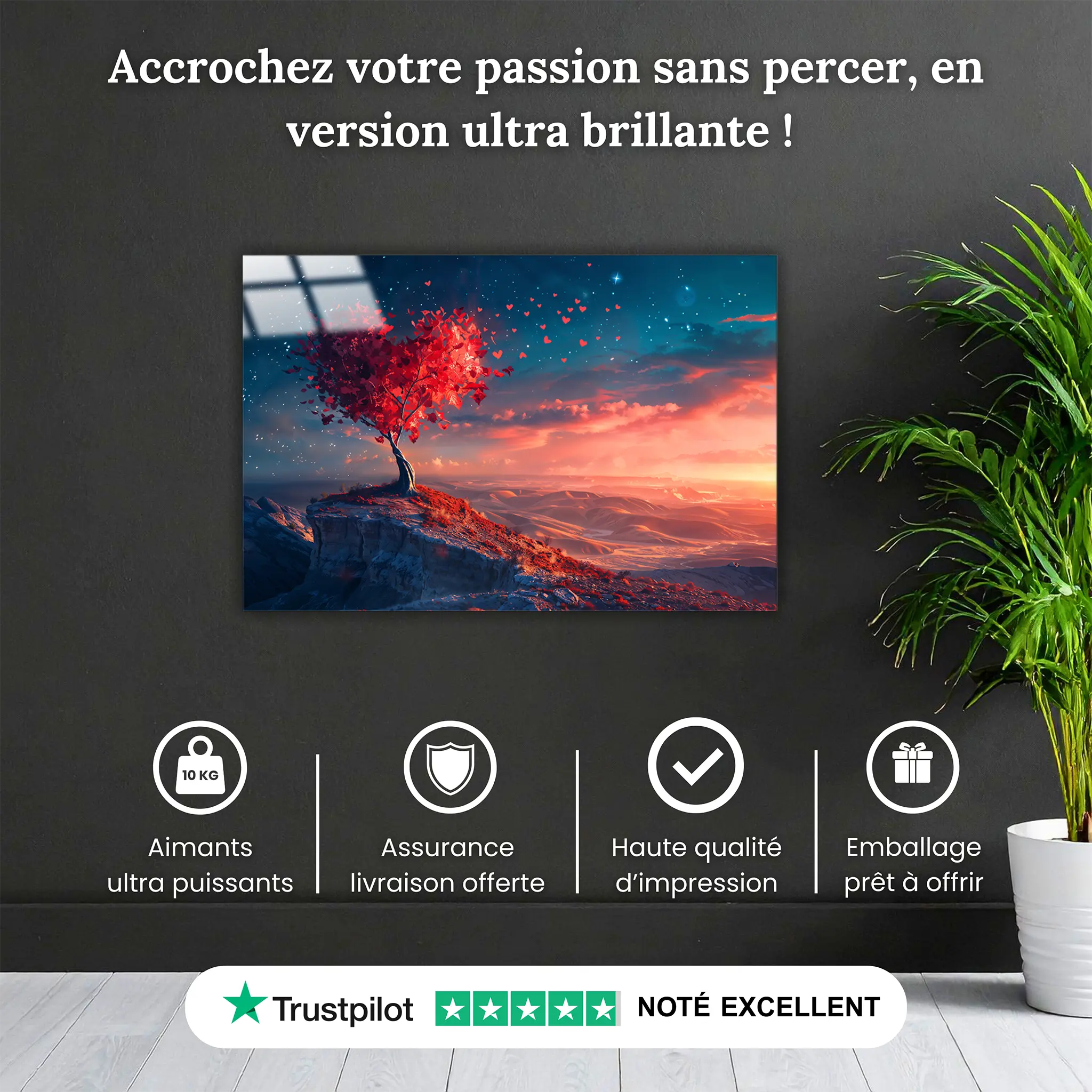 tableau-arbre-de-vie-avec-coeur-rouge-pourquoi-acheter | DreamWay