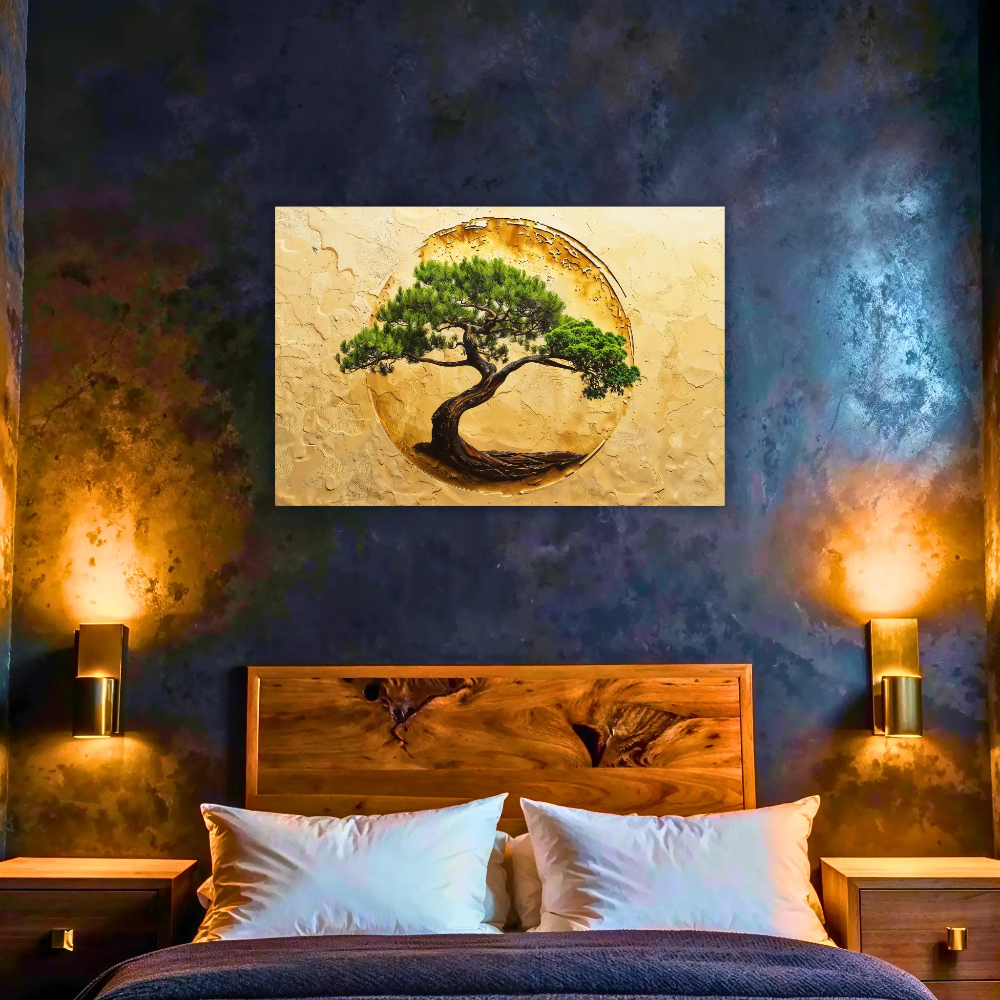 tableau-arbre-de-vie-cercle | DreamWay