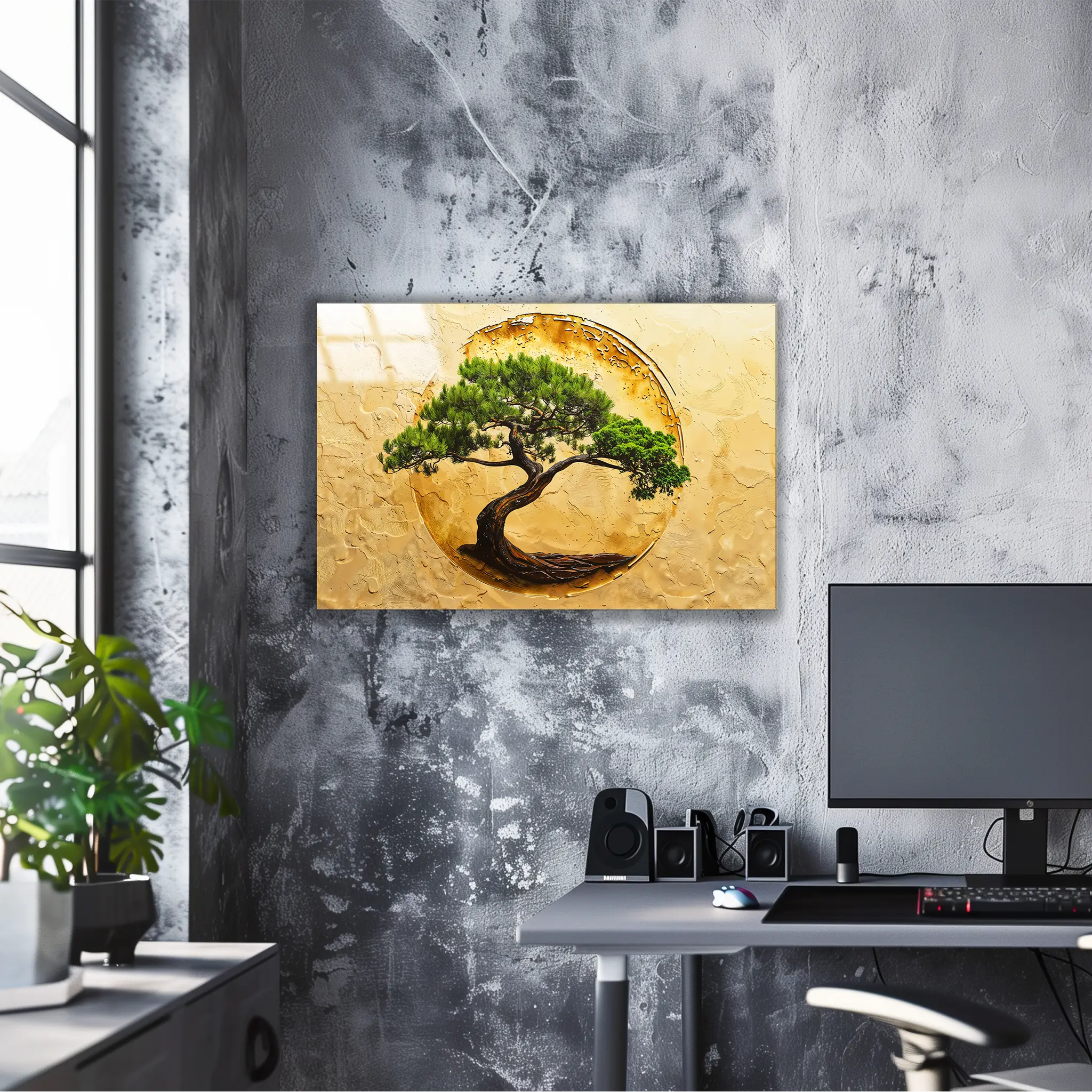 tableau-arbre-de-vie-cercle | DreamWay