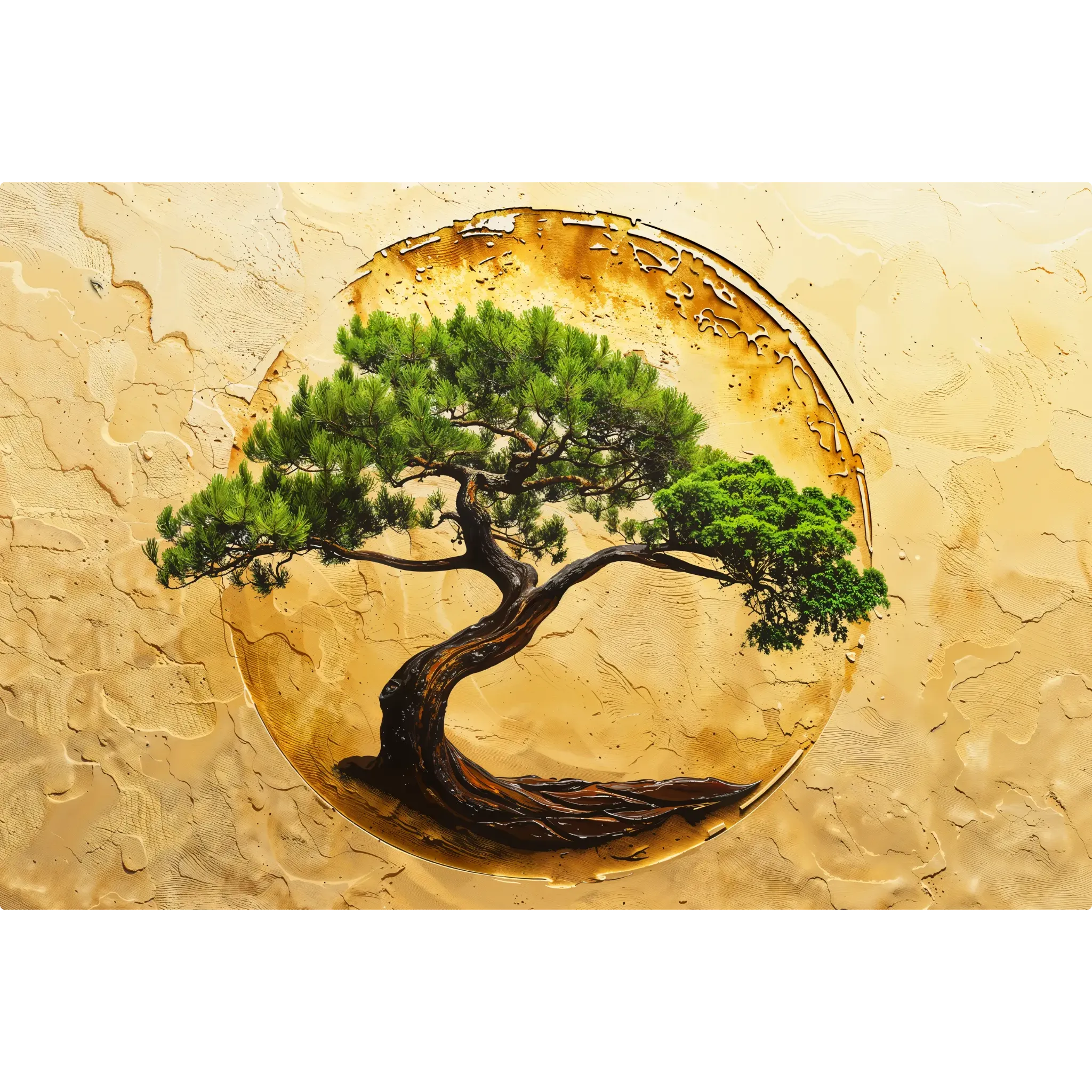 tableau-arbre-de-vie-cercle | DreamWay