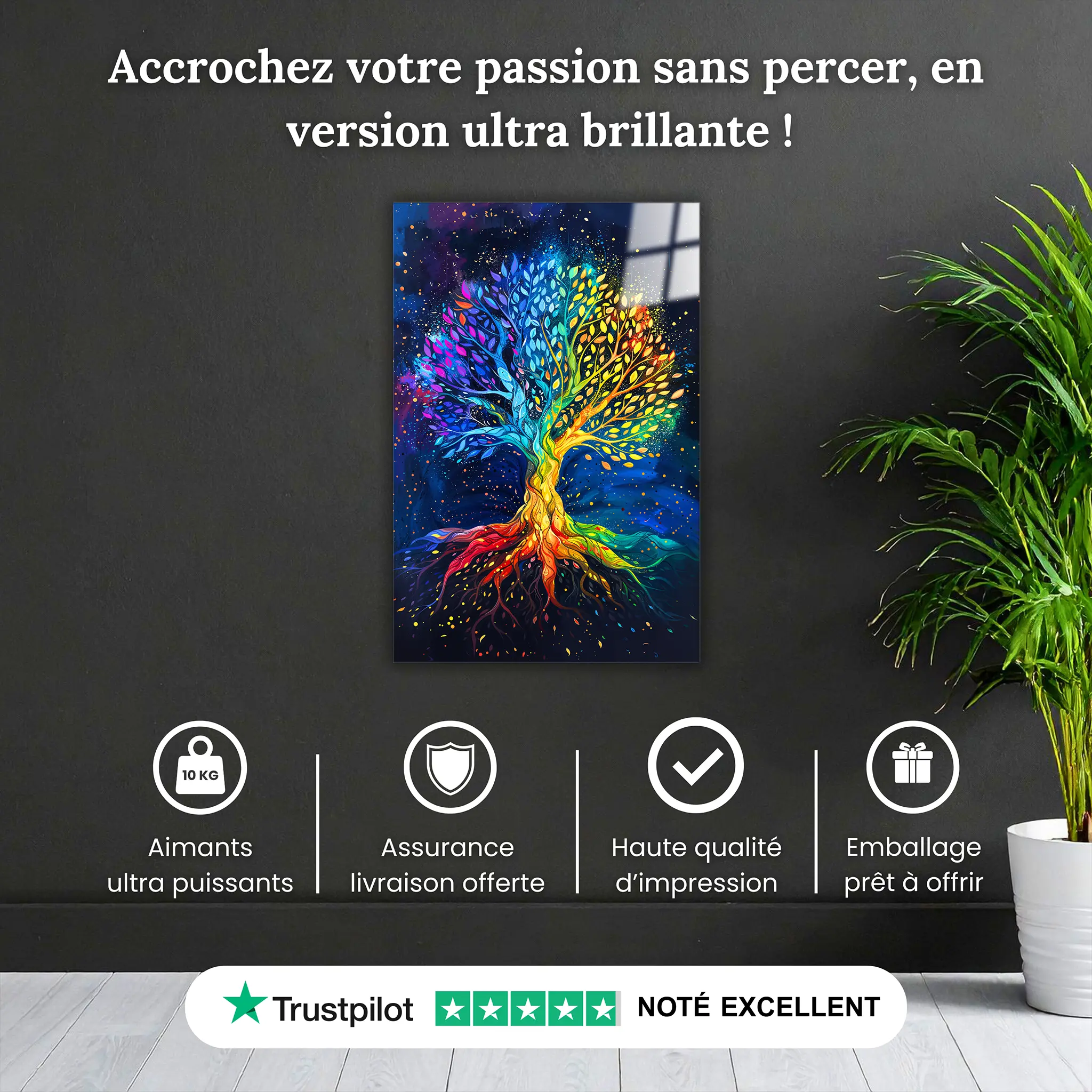 tableau-arbre-de-vie-colore-pourquoi-acheter | DreamWay