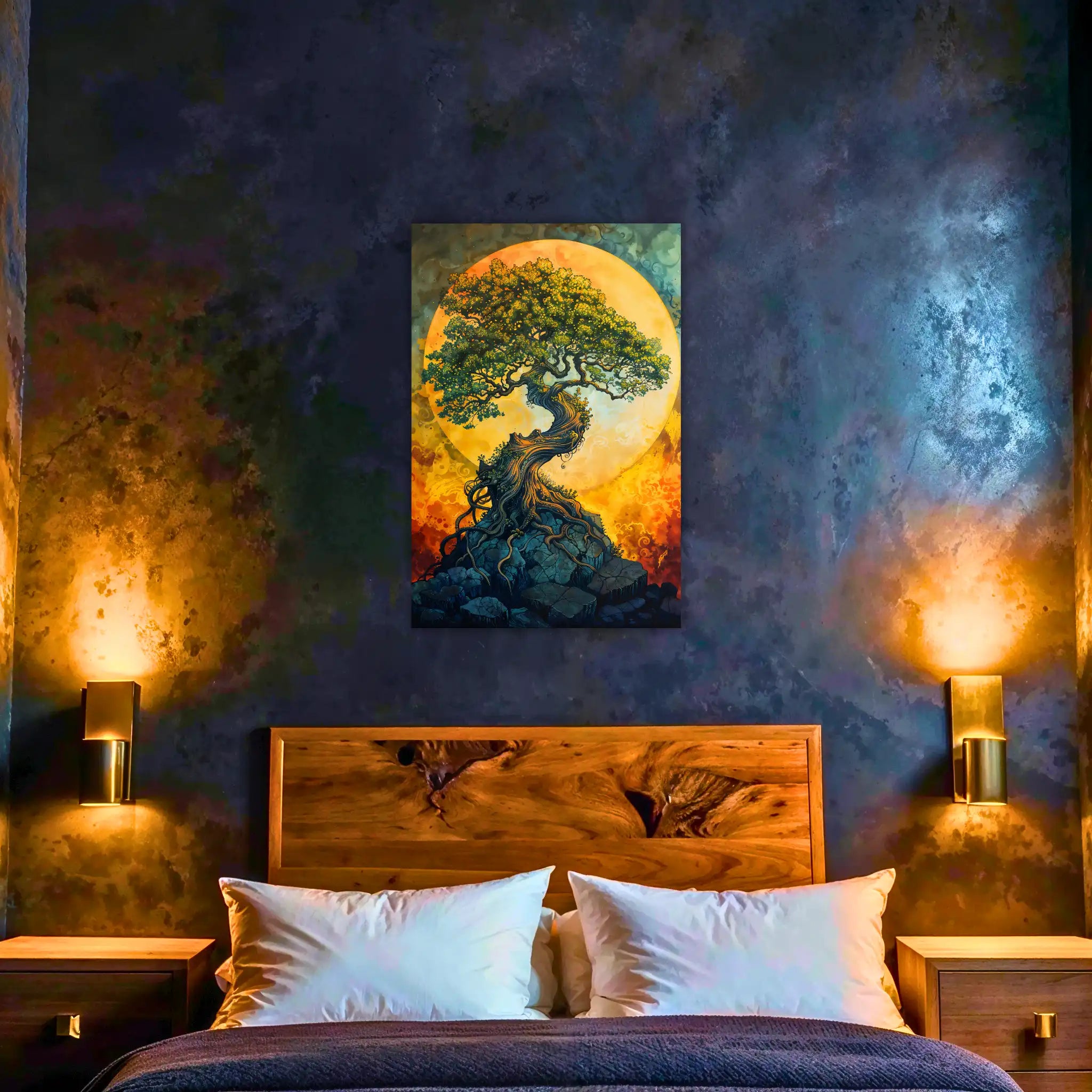 tableau-arbre-de-vie-decoration-murale | DreamWay