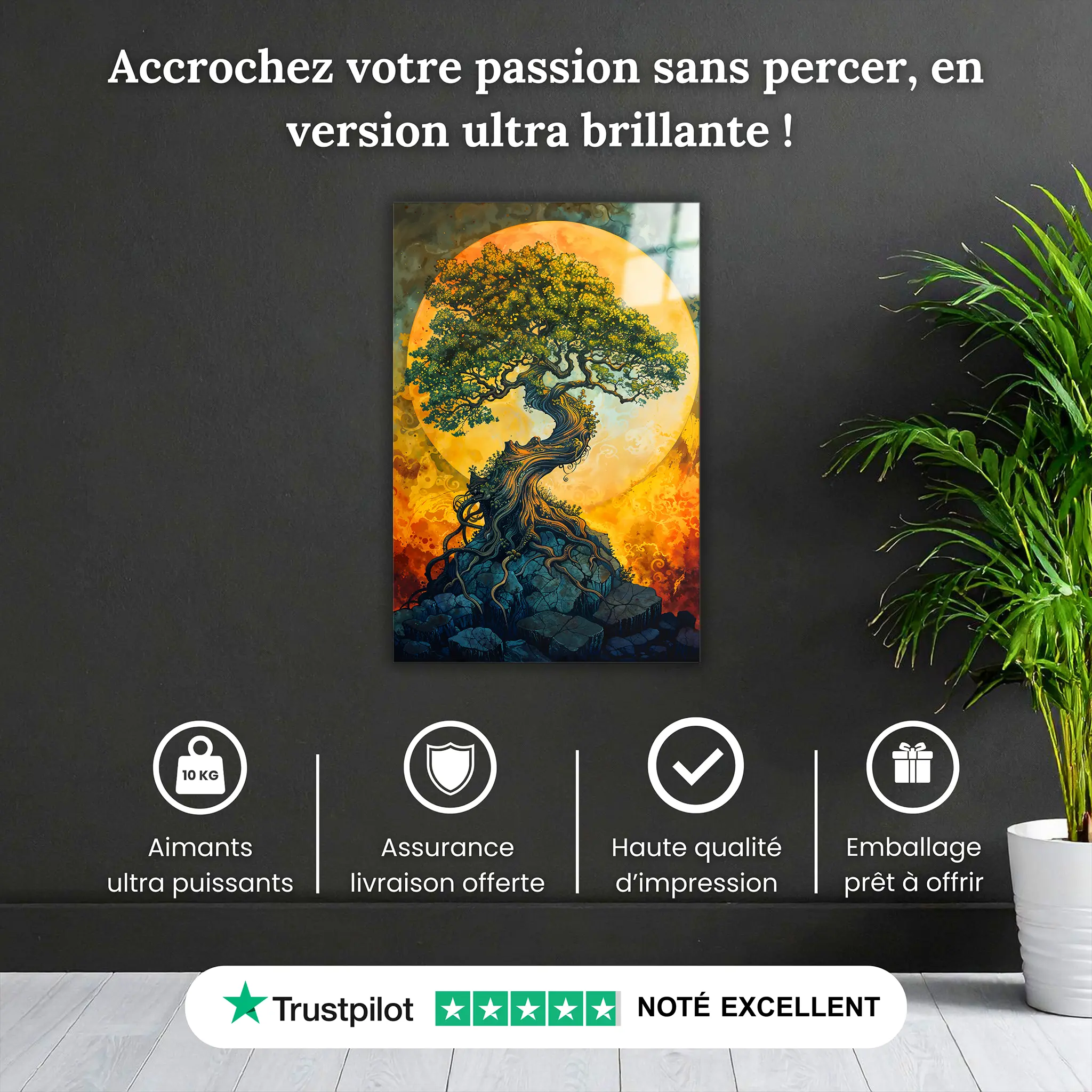 tableau-arbre-de-vie-decoration-murale-pourquoi-acheter | DreamWay
