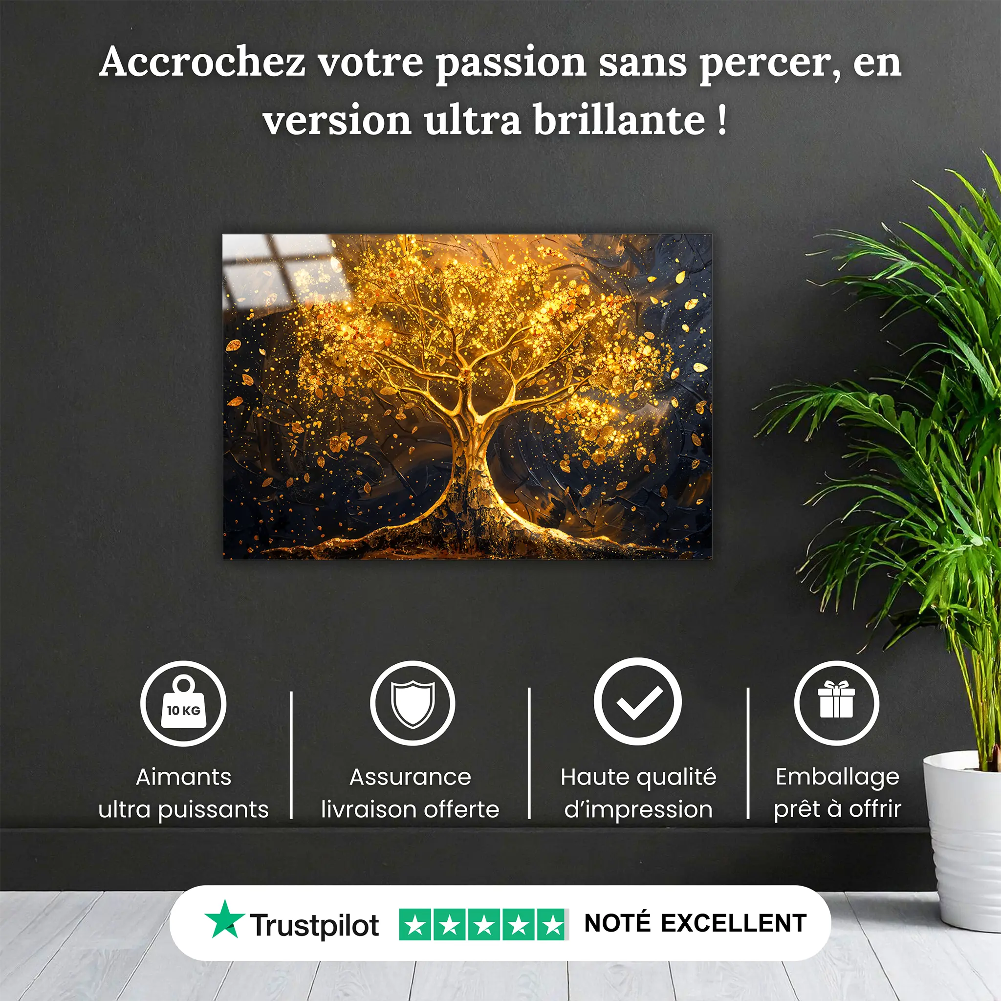tableau-arbre-de-vie-dore-pourquoi-acheter | DreamWay
